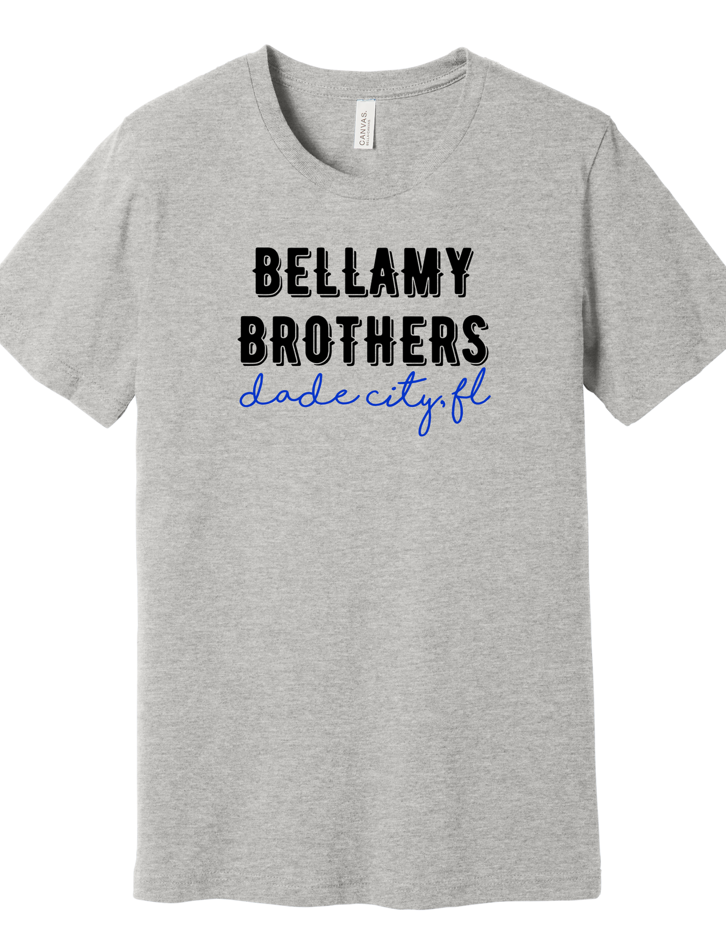 Bellamy Brothers Shirt