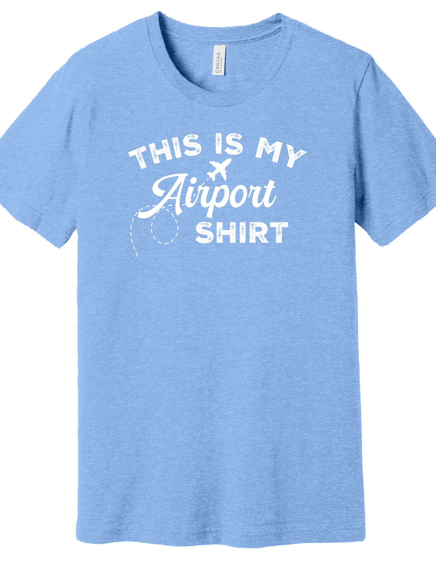 This is my Airport Shirt