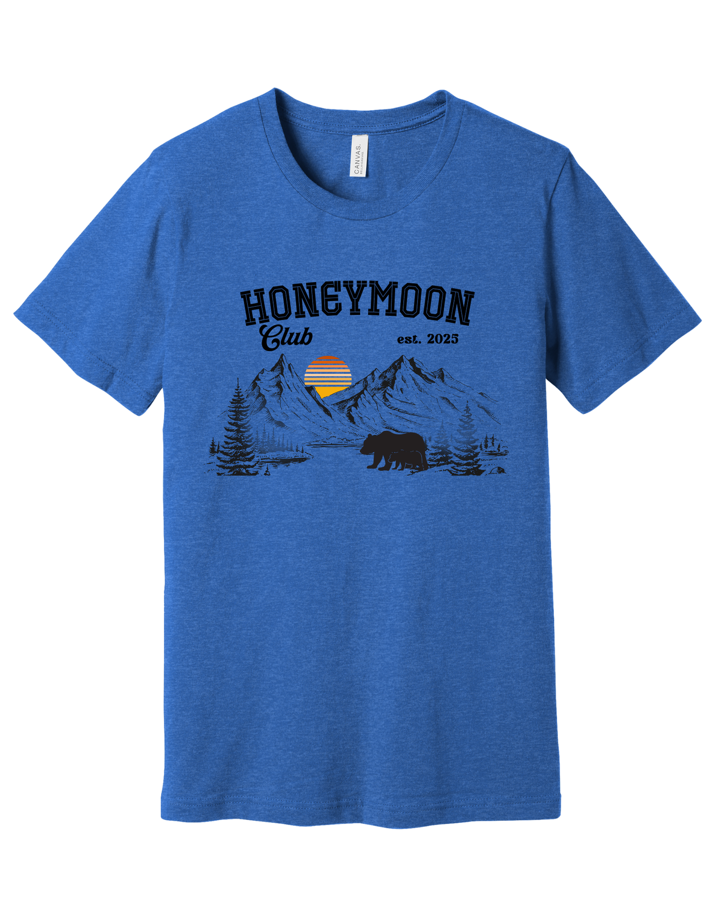 Honeymoon Club Shirt