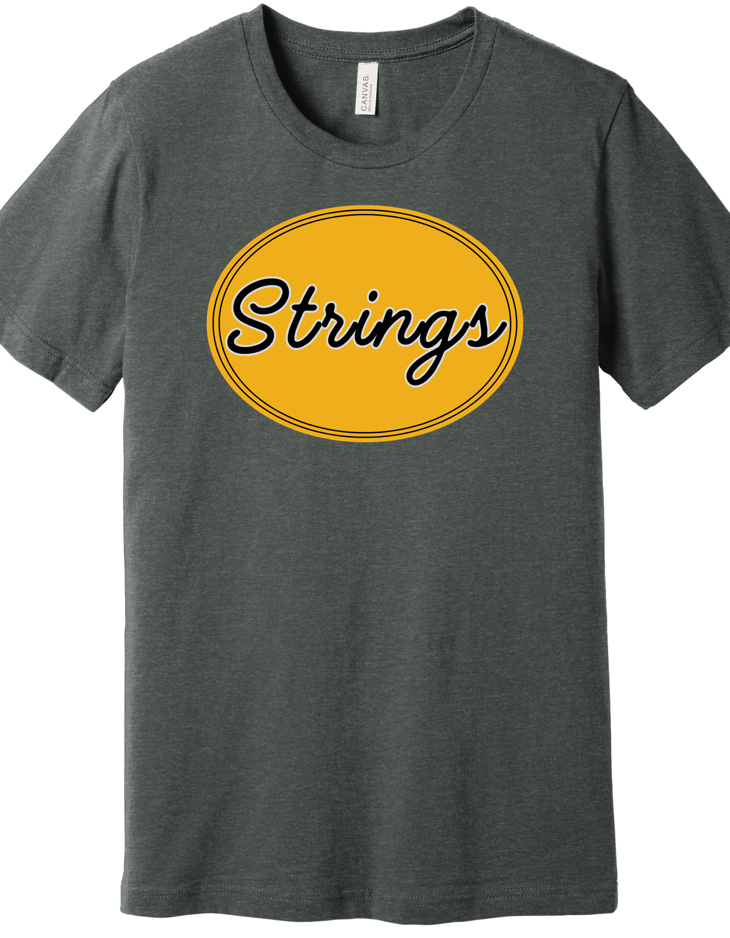Billy Strings Oval Shirt