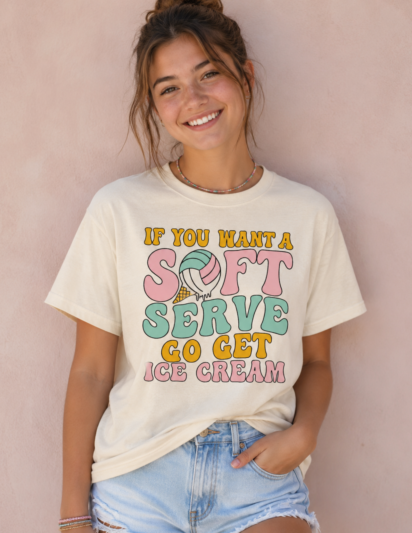 Soft Serve Ice Cream