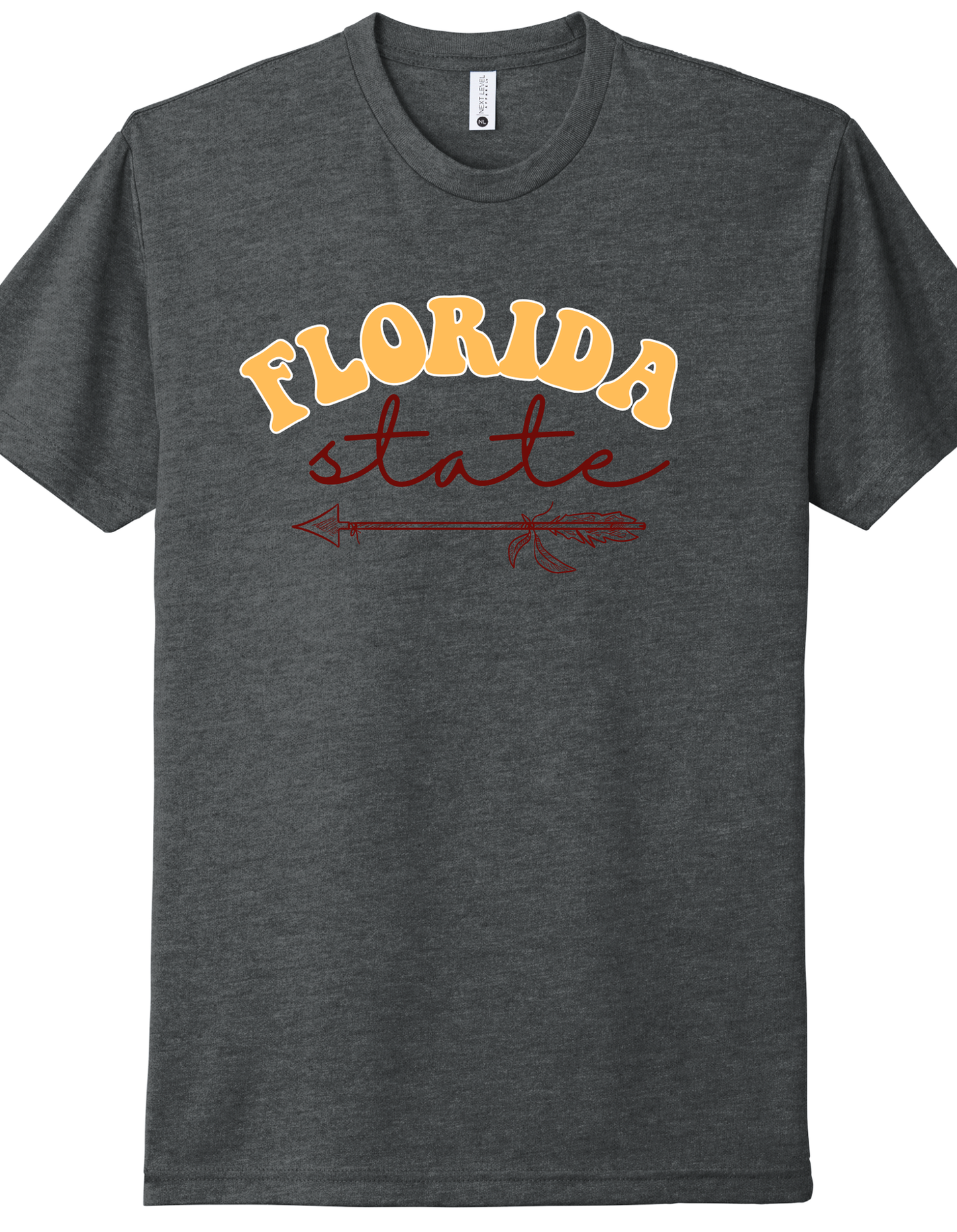 Florida State Vintage Arrow Shirt