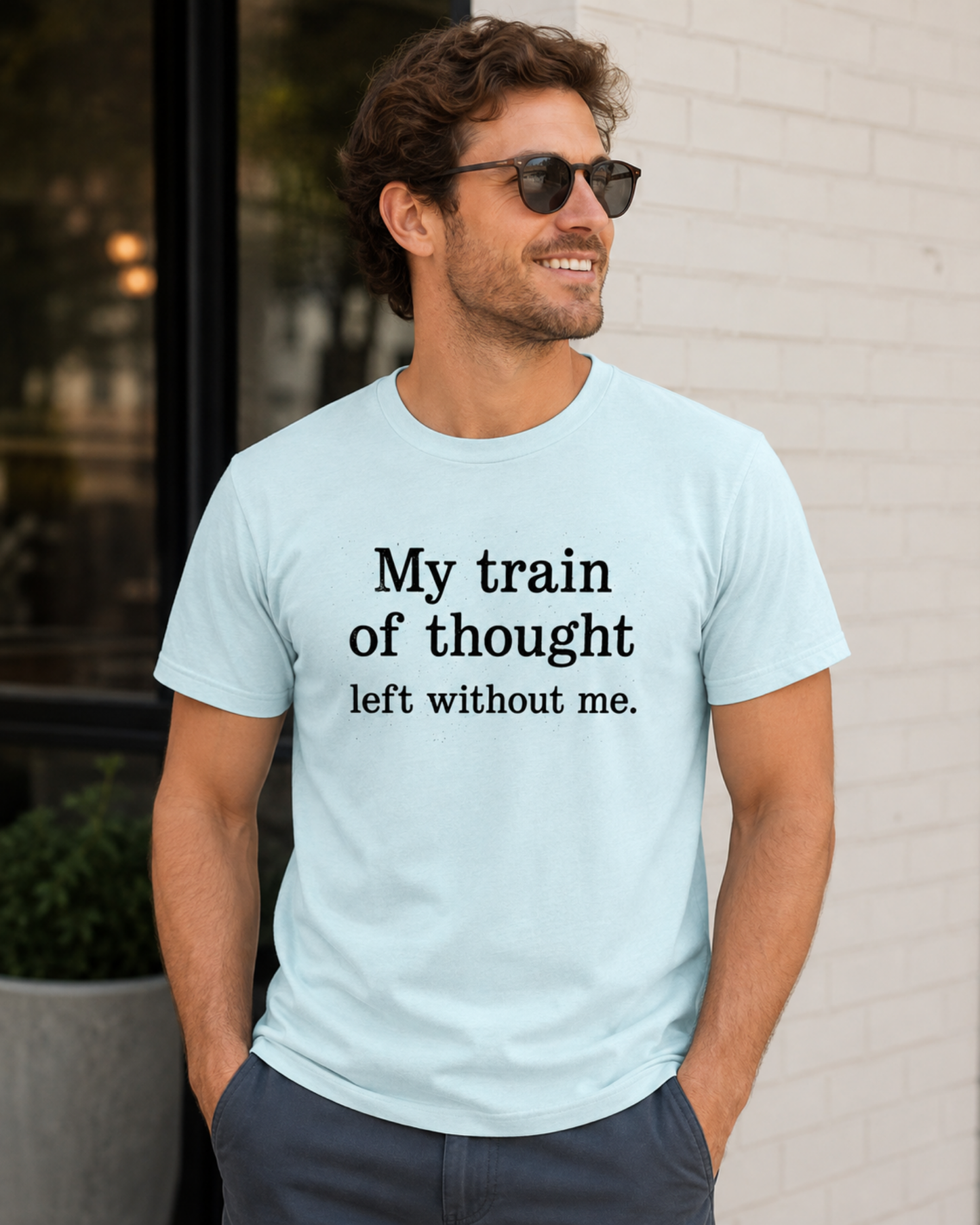 Train of thought