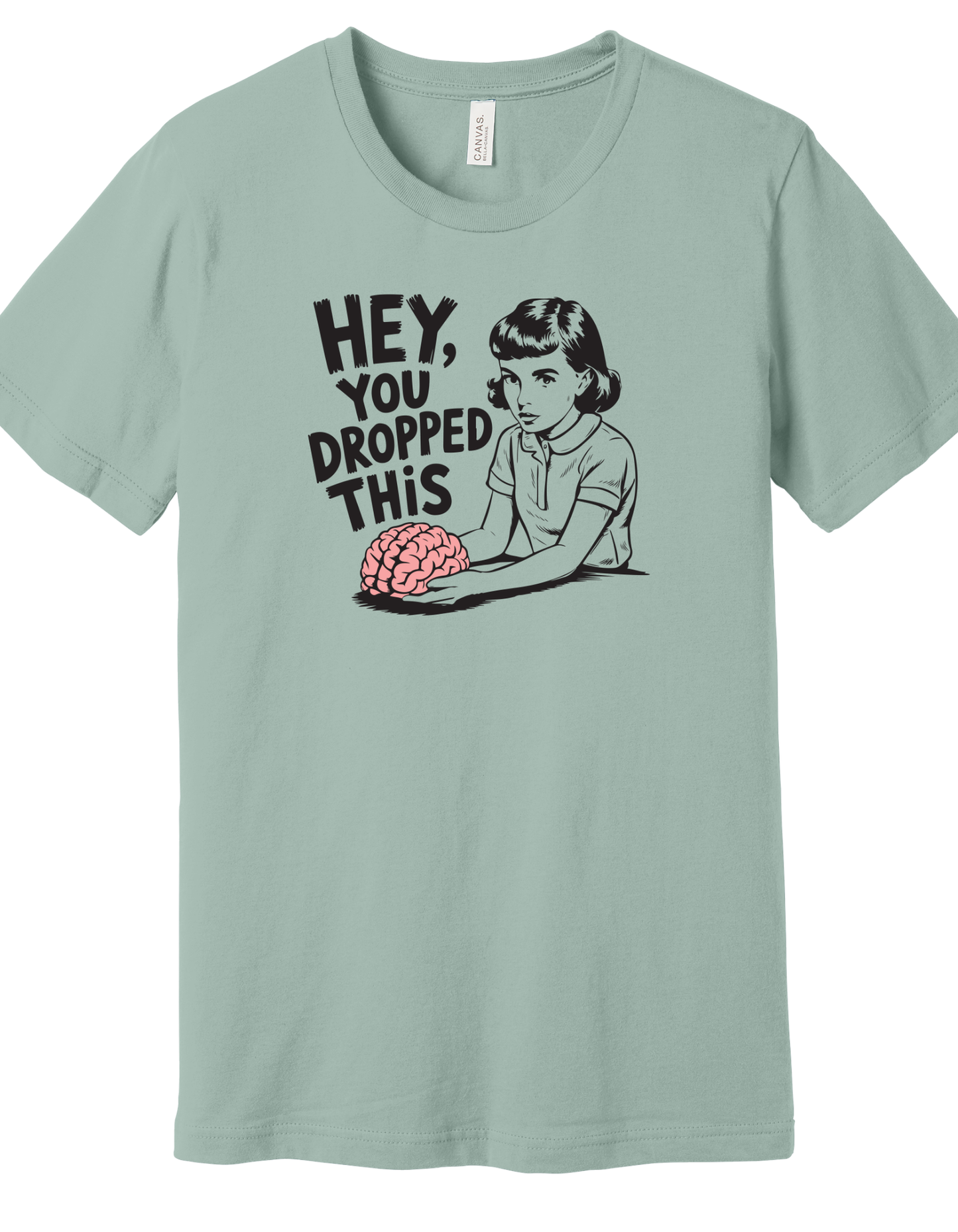 Dropped Brain Shirt