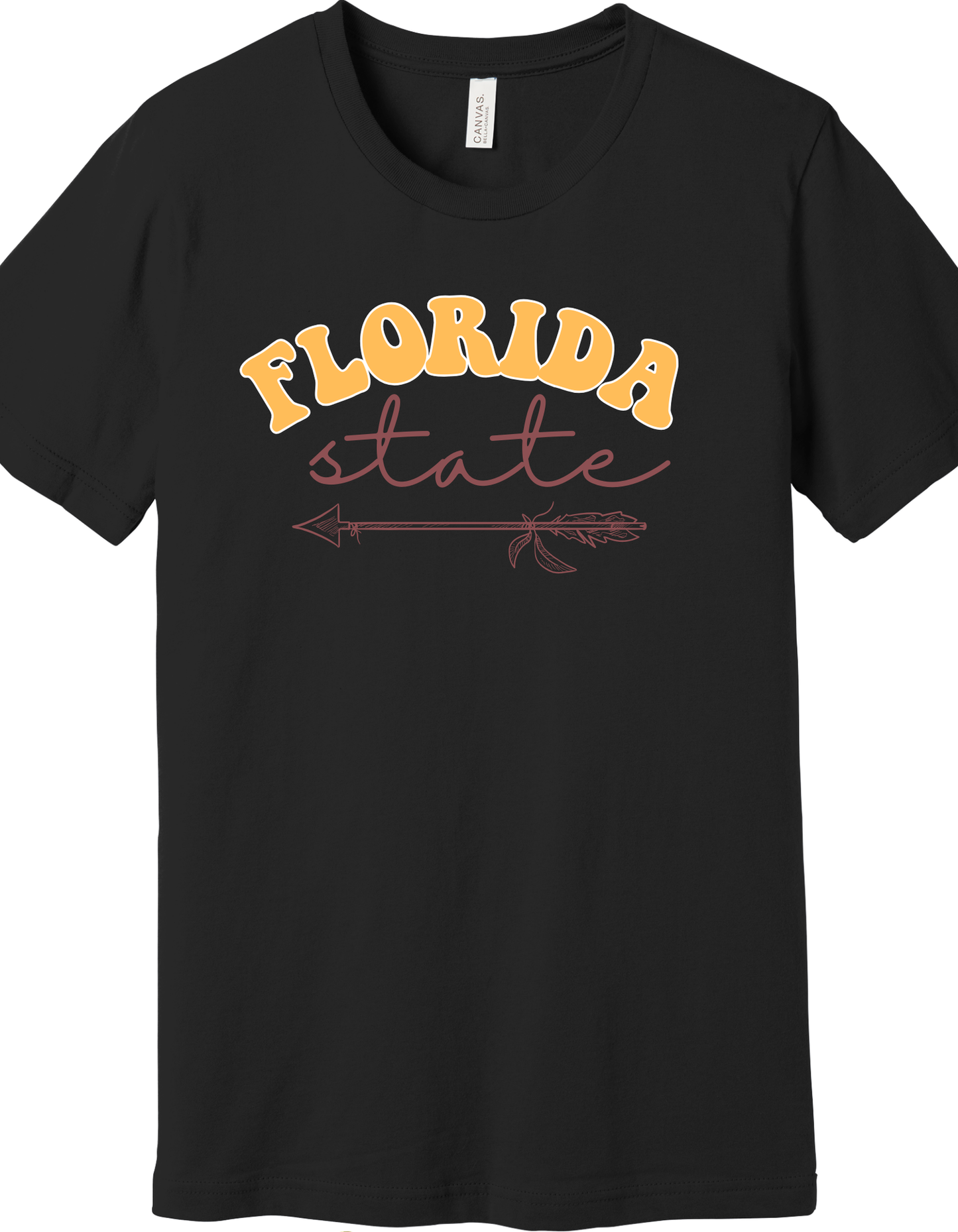 Florida State Vintage Arrow Shirt