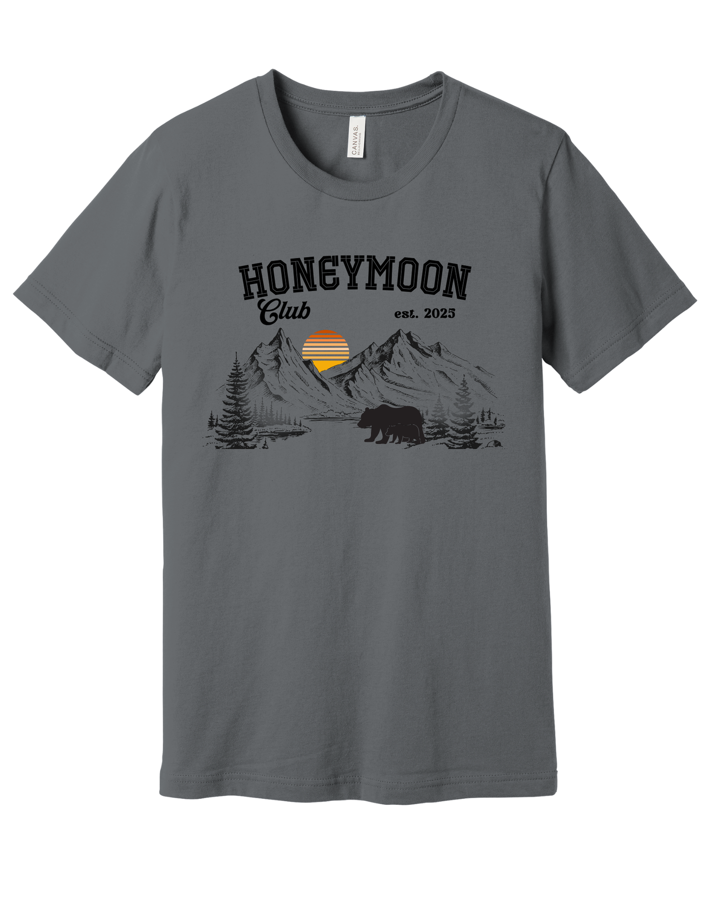 Honeymoon Club Shirt