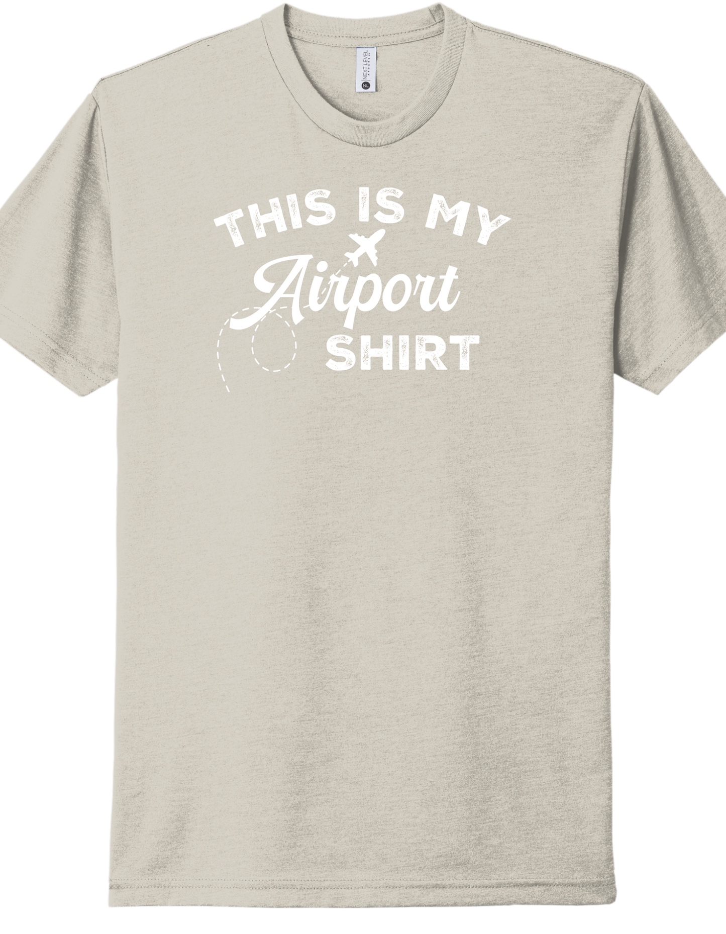 This is my Airport Shirt