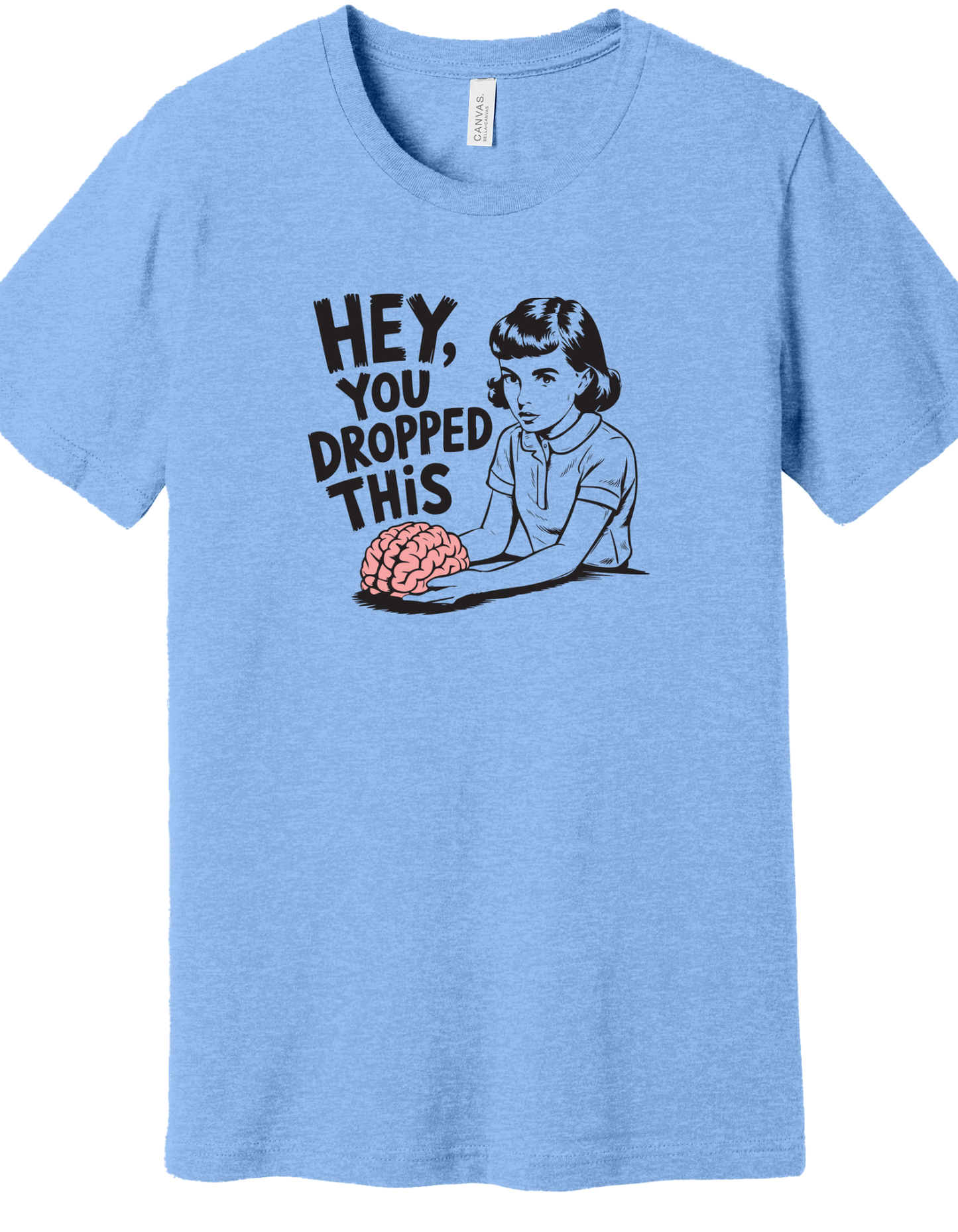 Dropped Brain Shirt