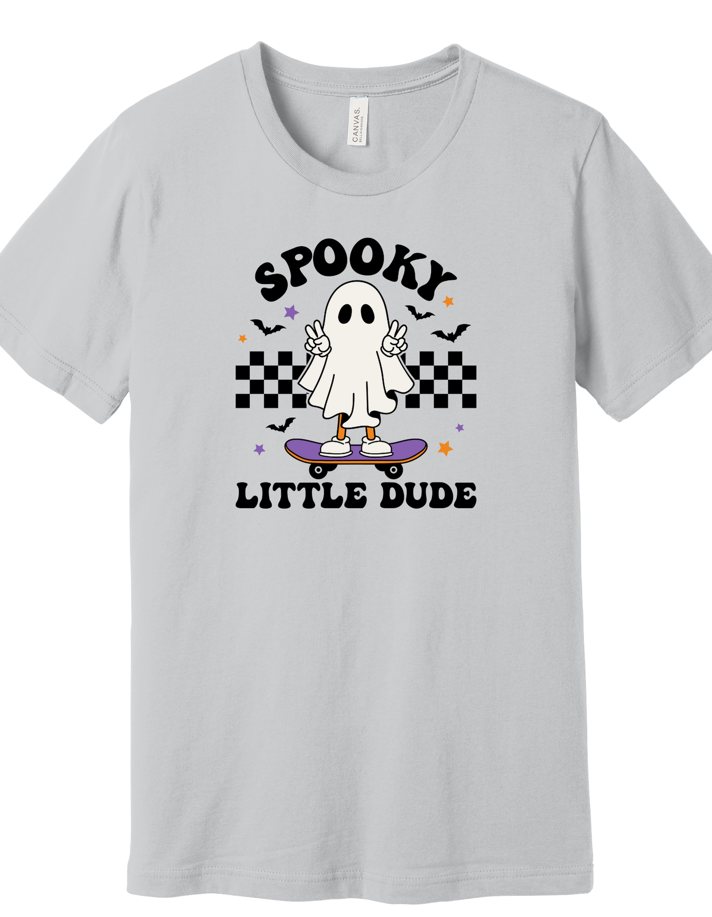 Spooky Little Dude Shirt