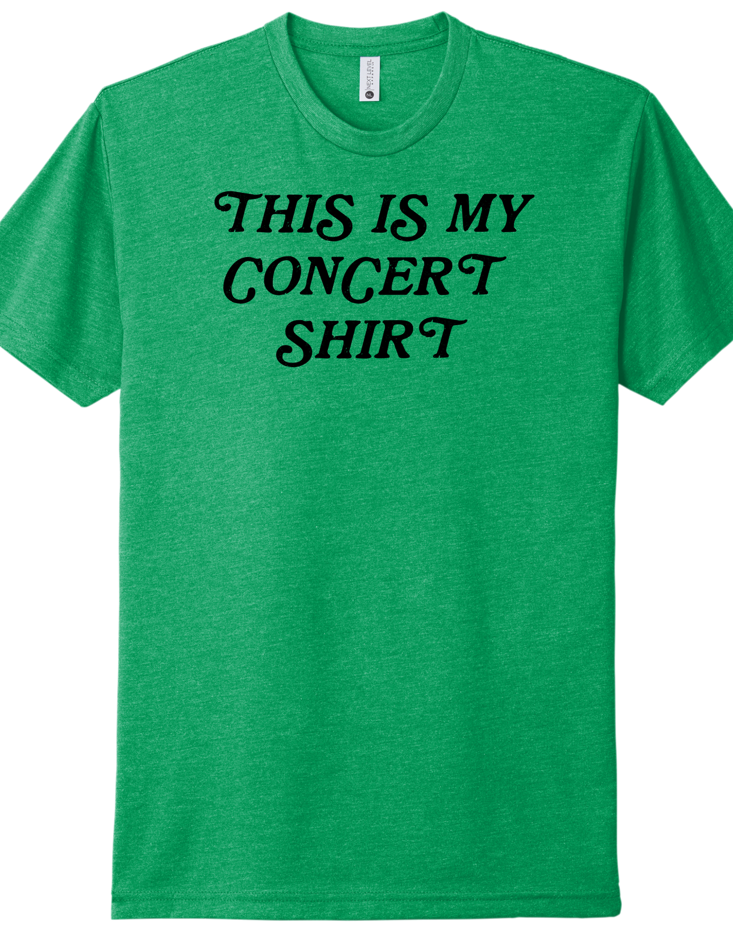 This is my concert Shirt