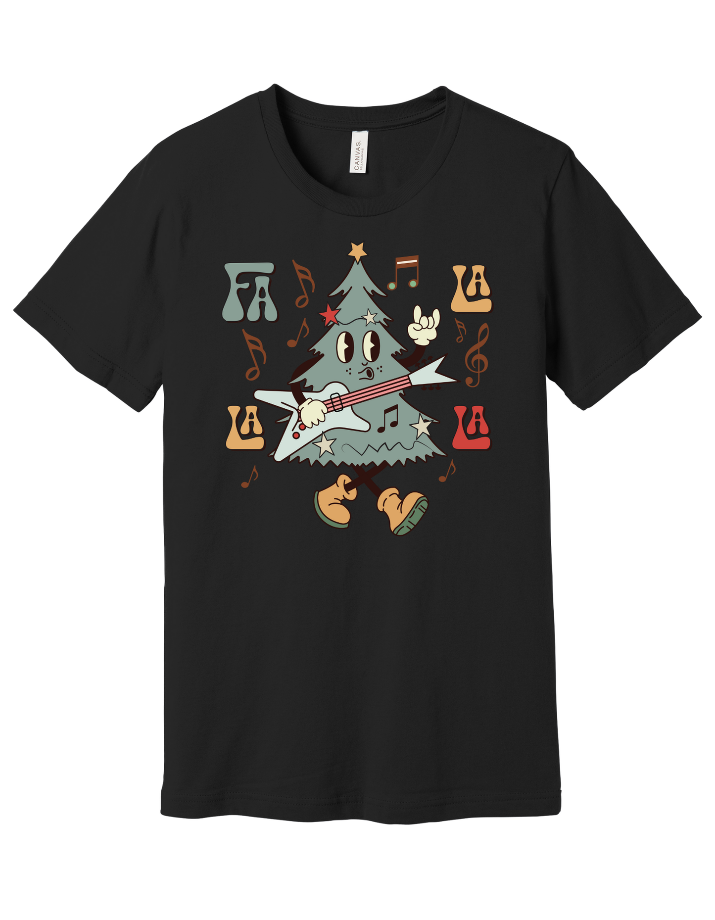 Dancing Tree Shirt