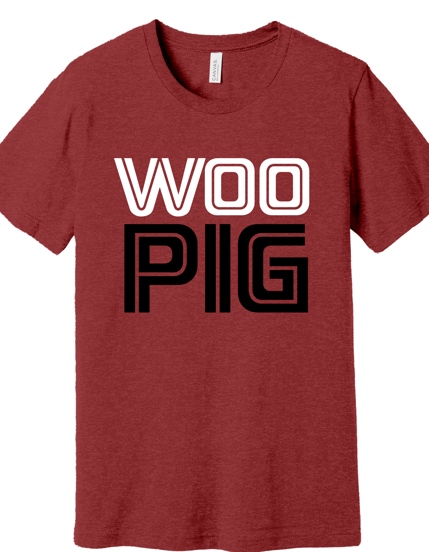 Woo Pig Shirt