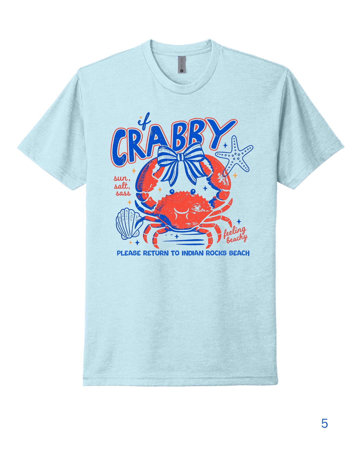 Crabby IRB Shirt