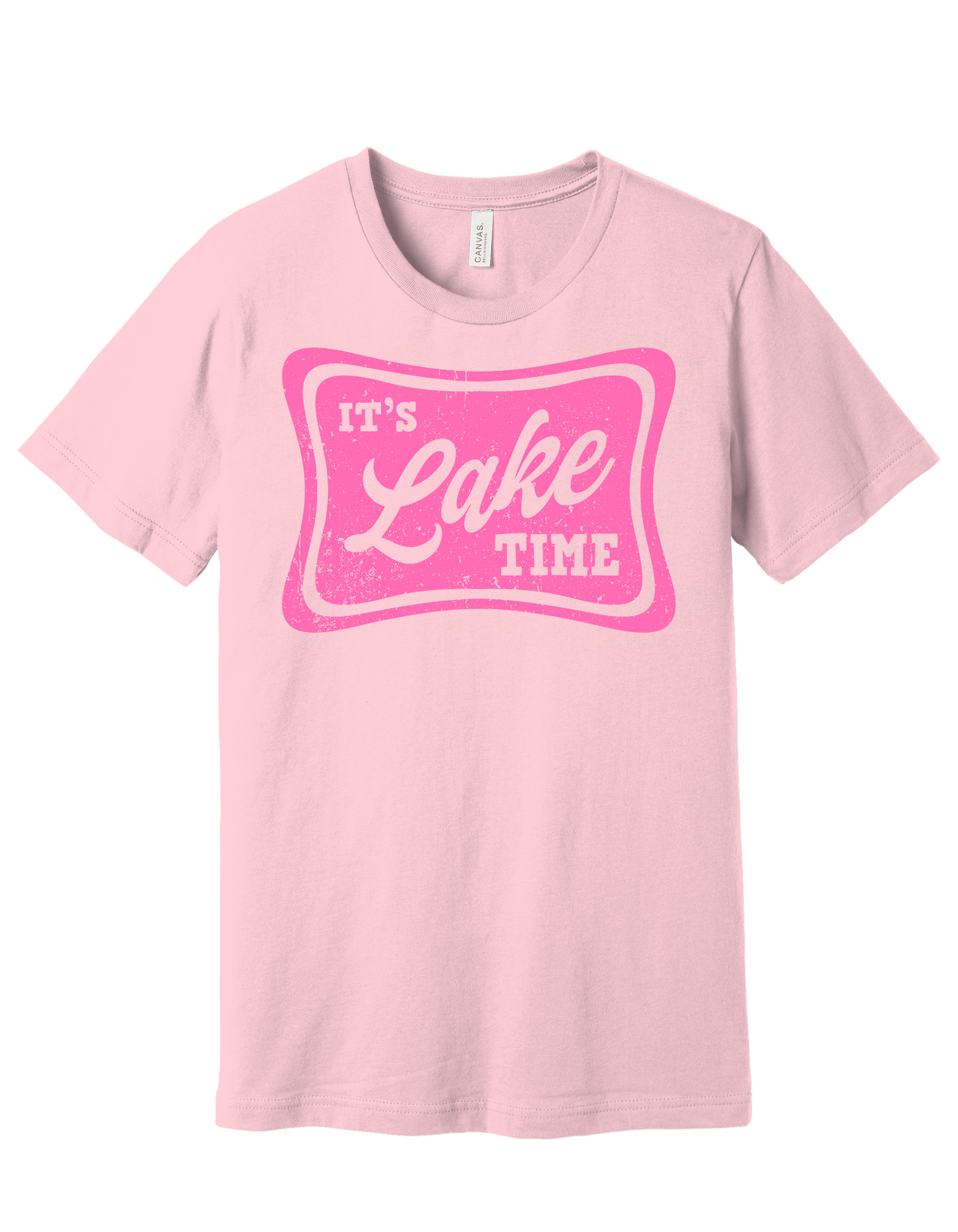 Lake Time Shirt