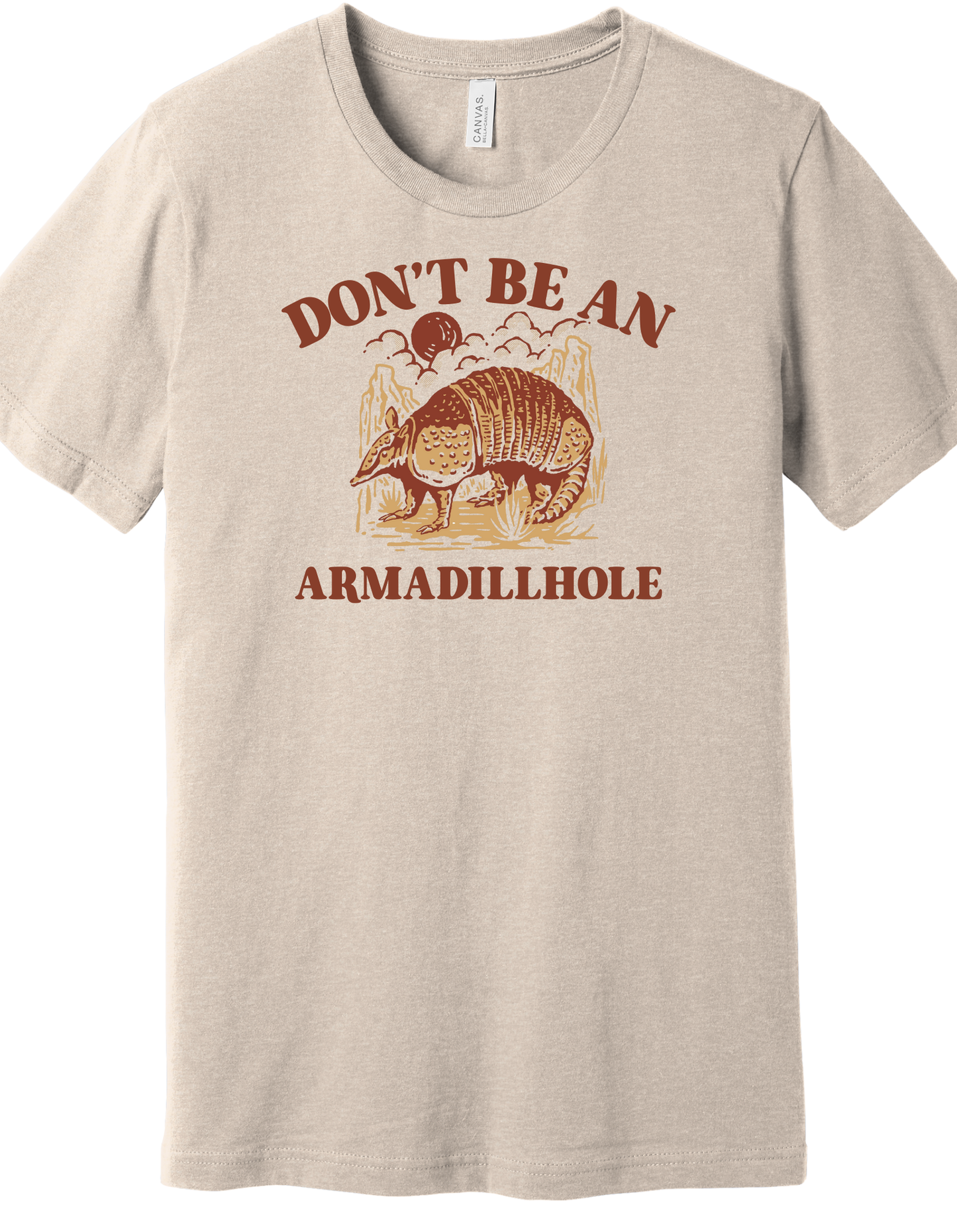 Armadillo Shirt