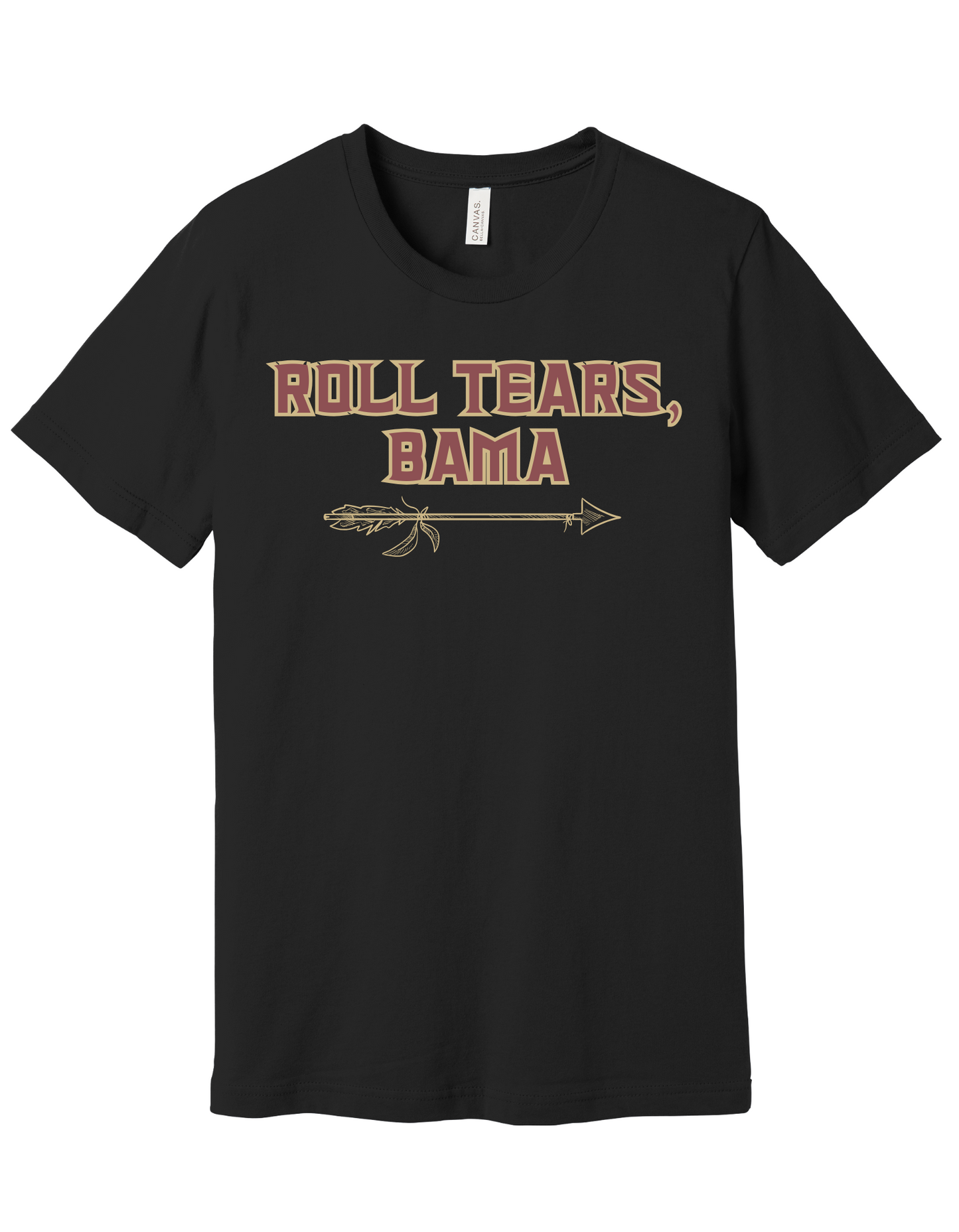 Roll Tears, Bama Shirt