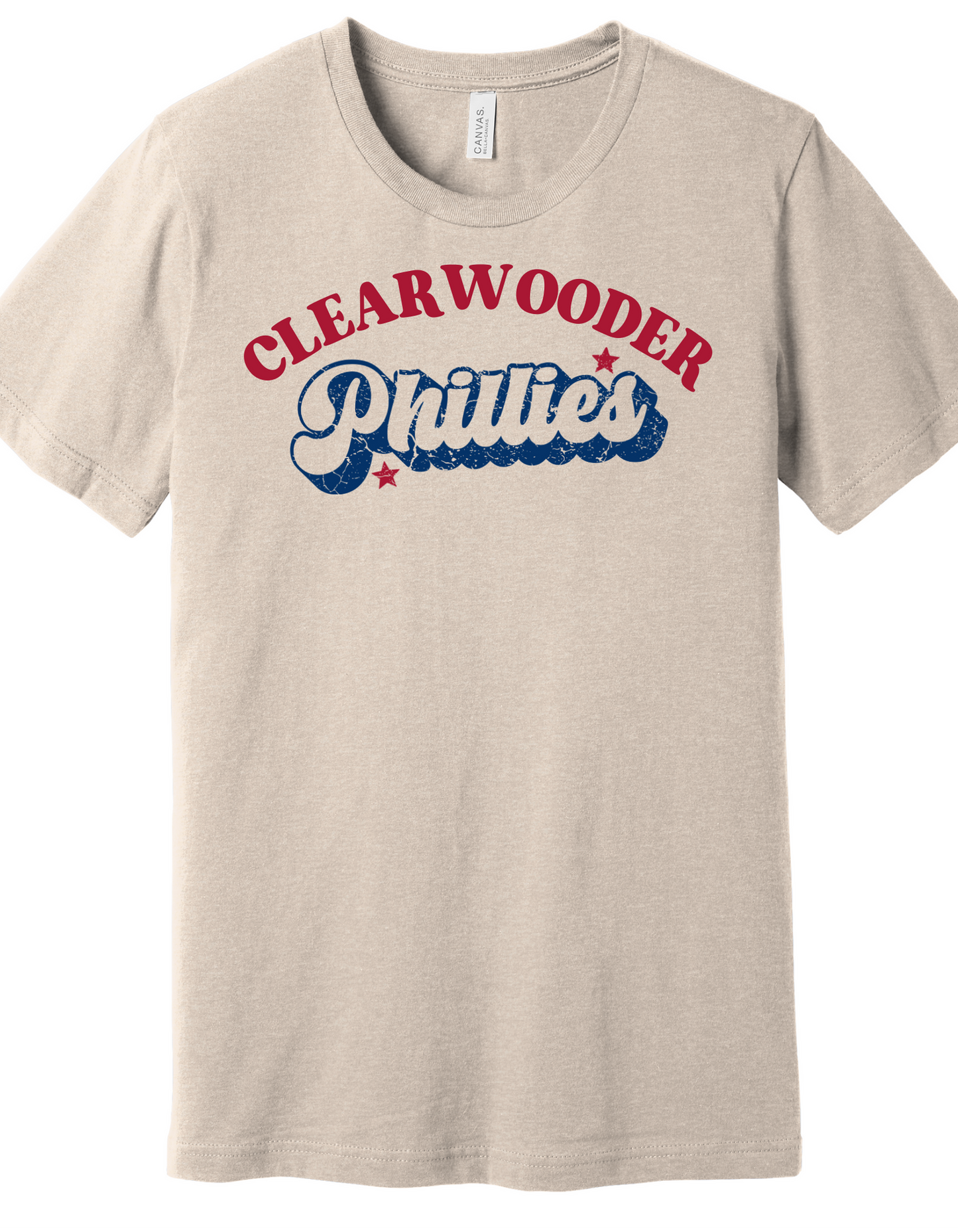 ClearWooder Philles Vintage Shirt