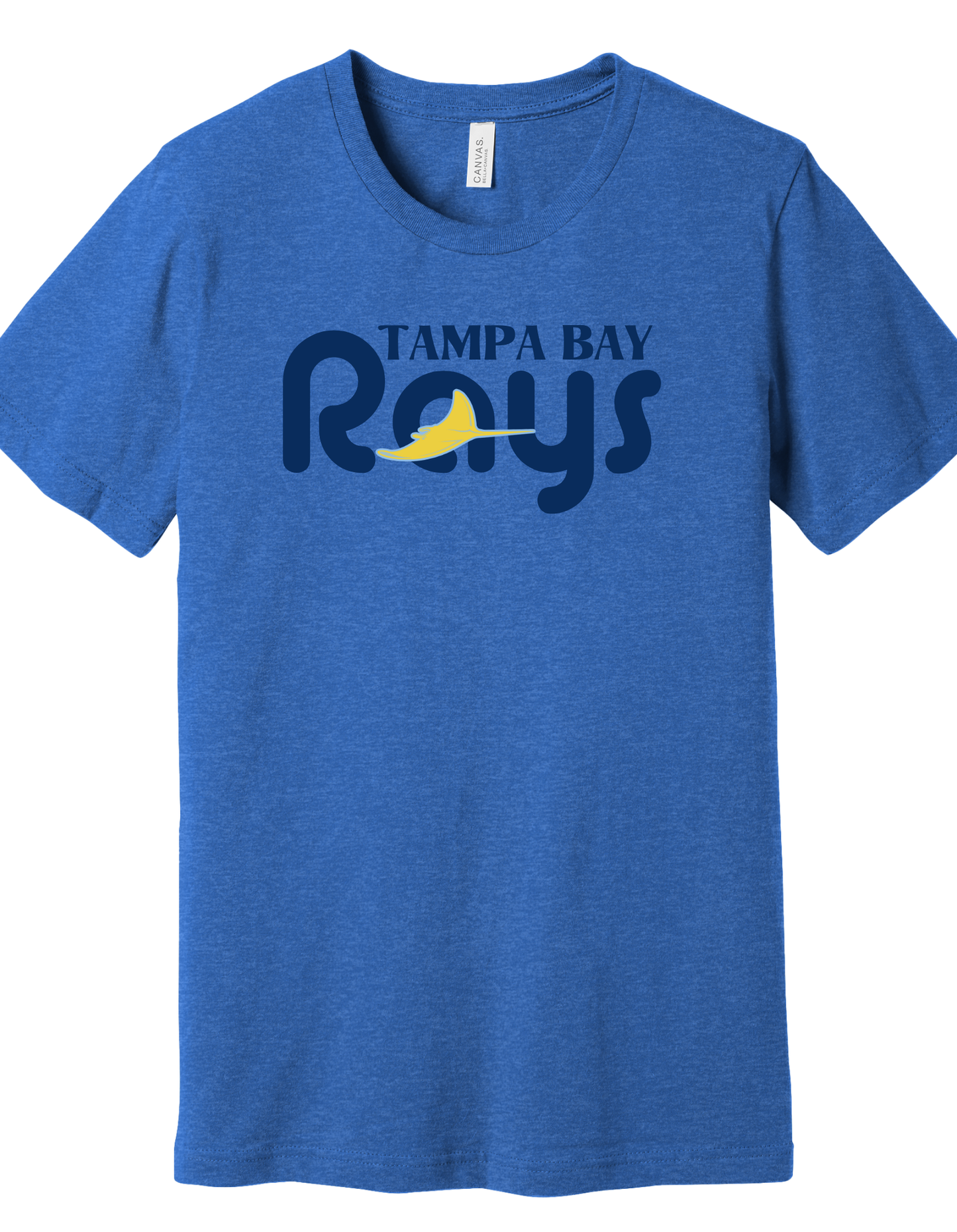 Rays Retro Ray Shirt