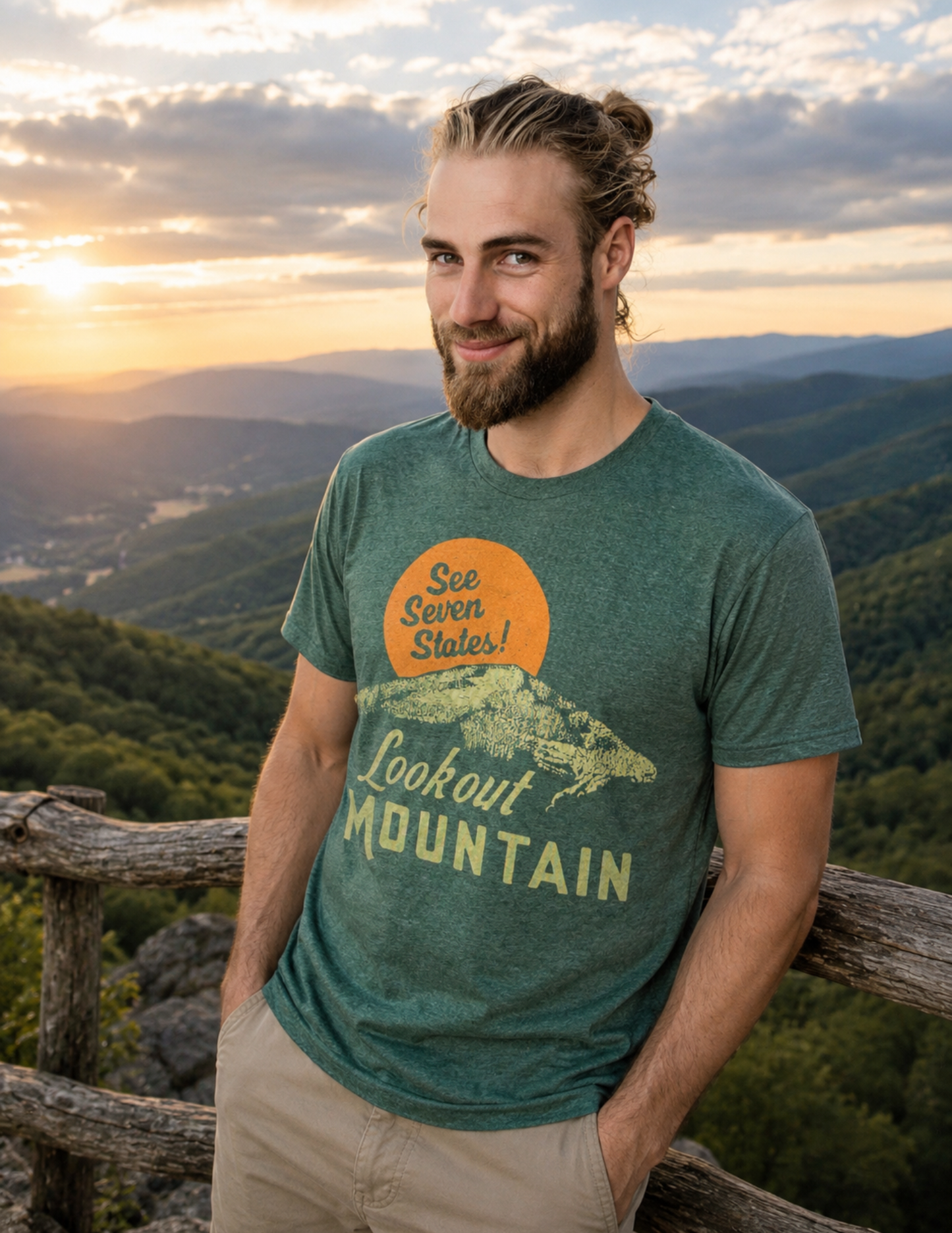 Lookout Mountain Shirt