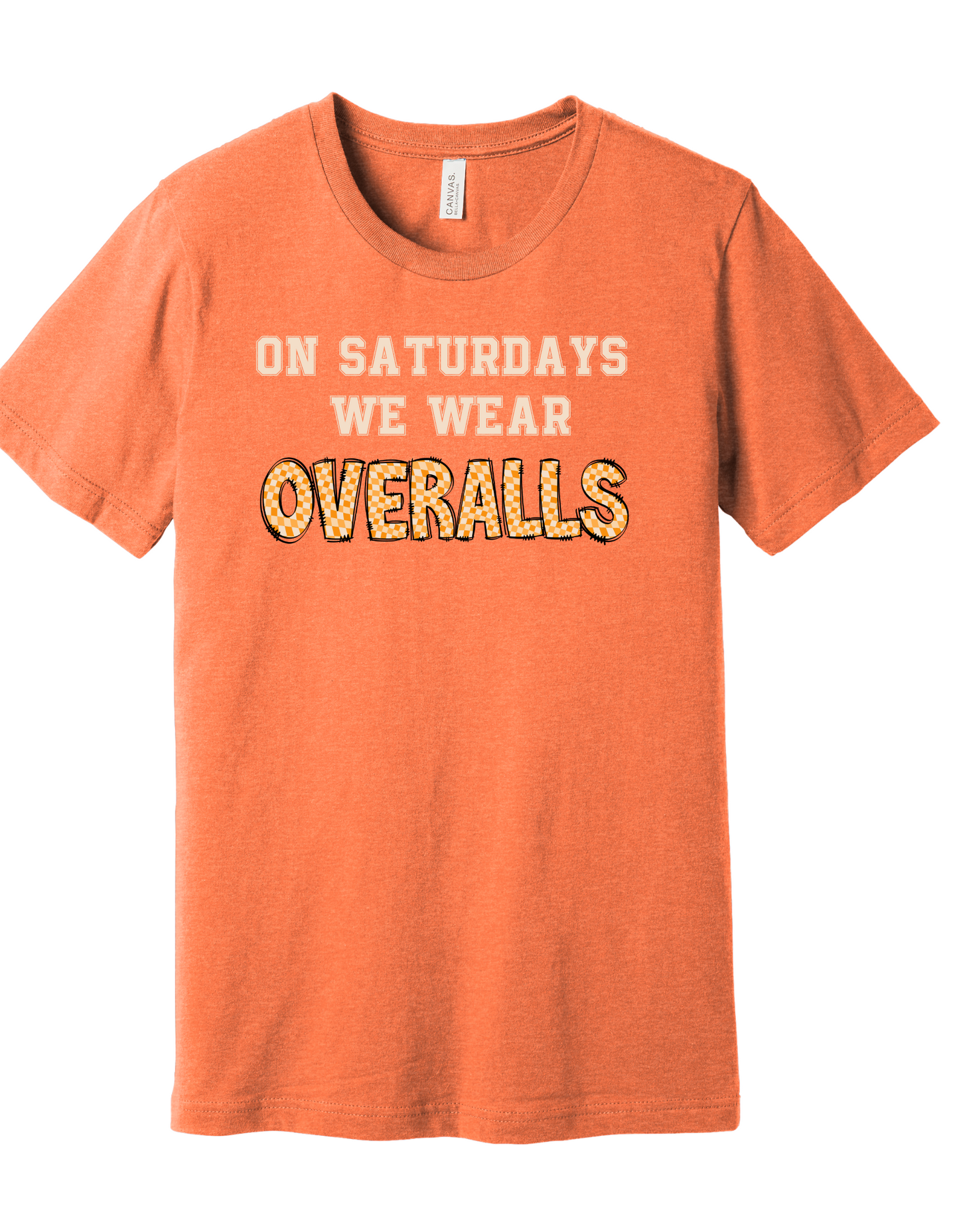 Overalls Shirt