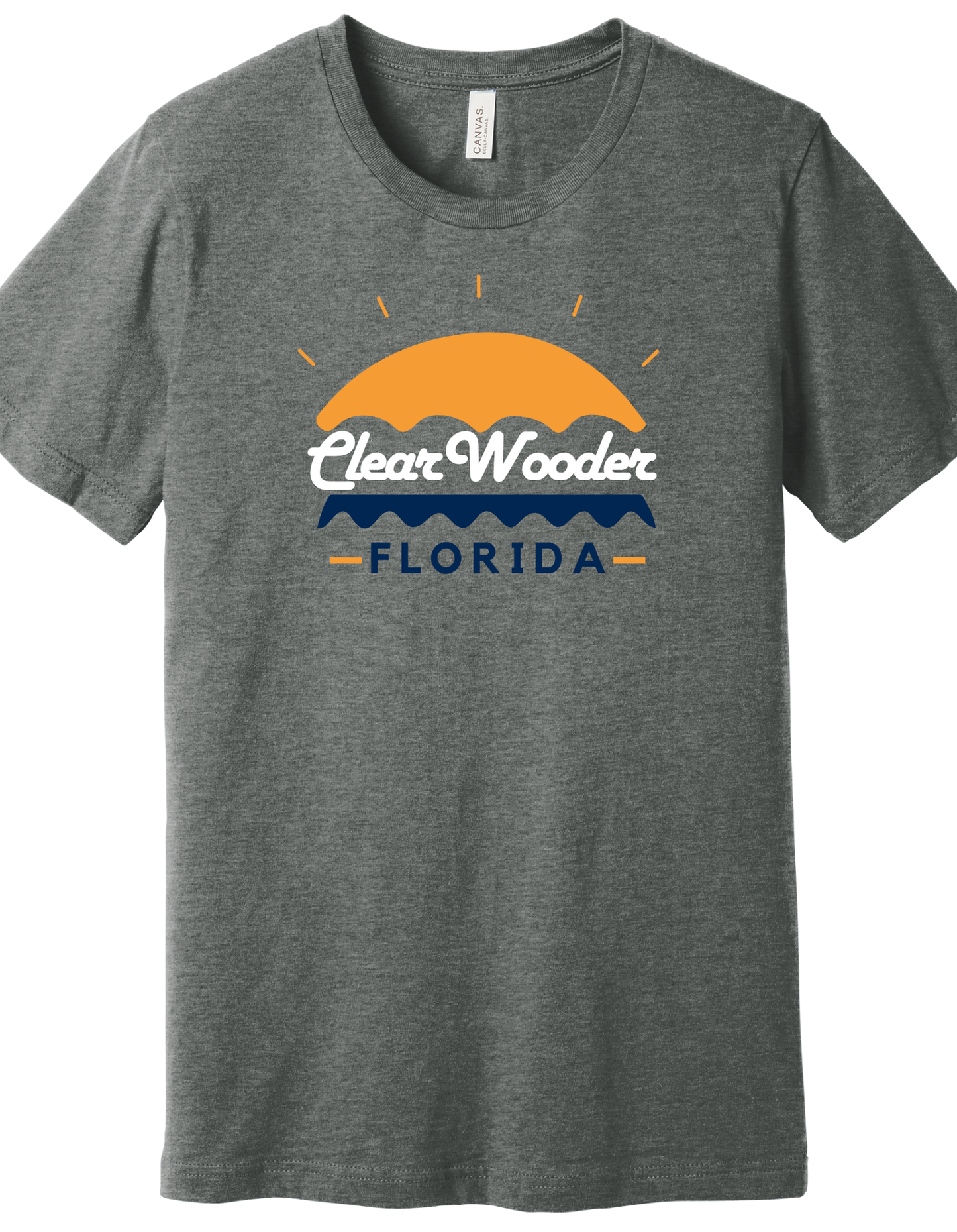 ClearWooder Florida Shirt