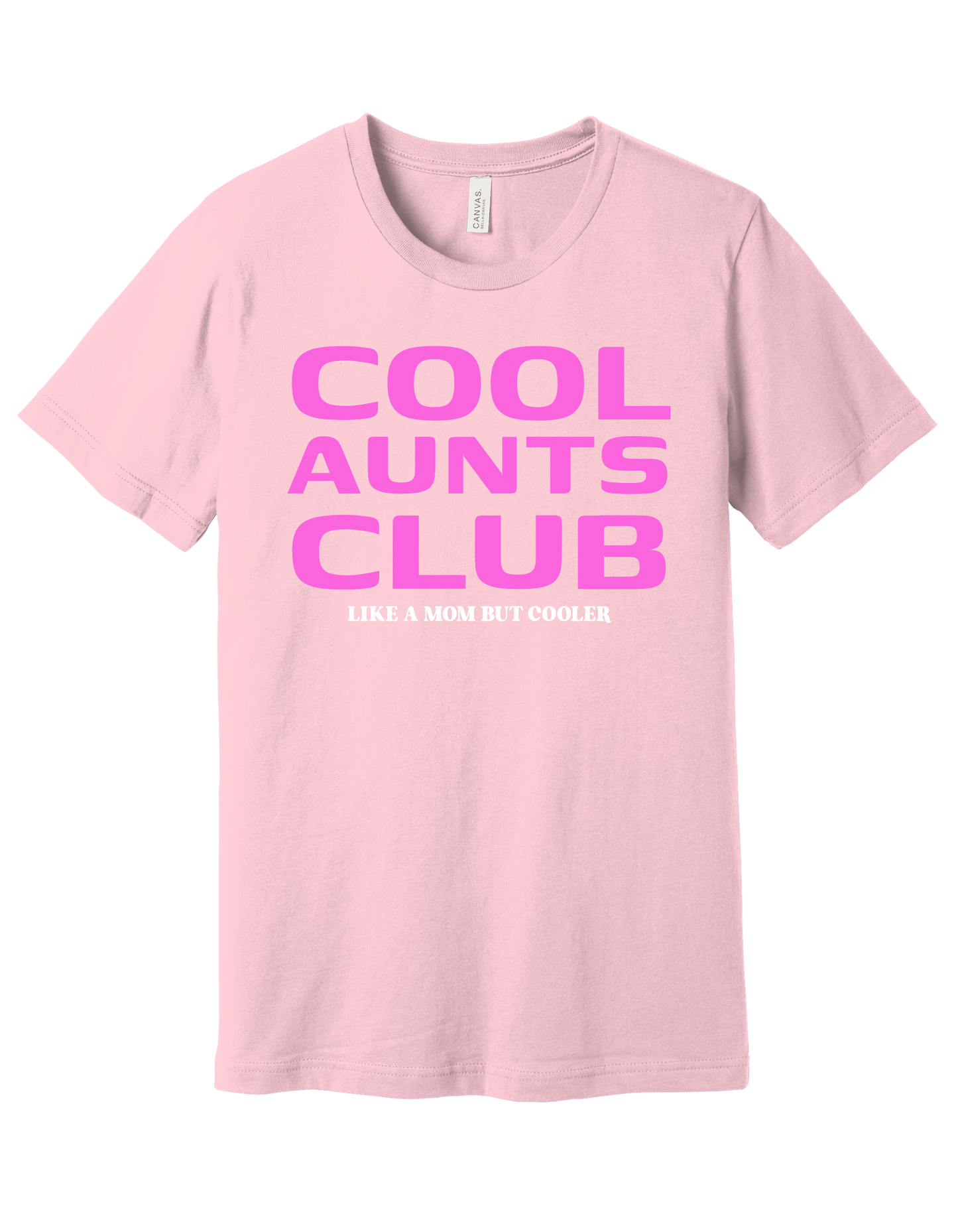 Cool Aunts Club Shirt