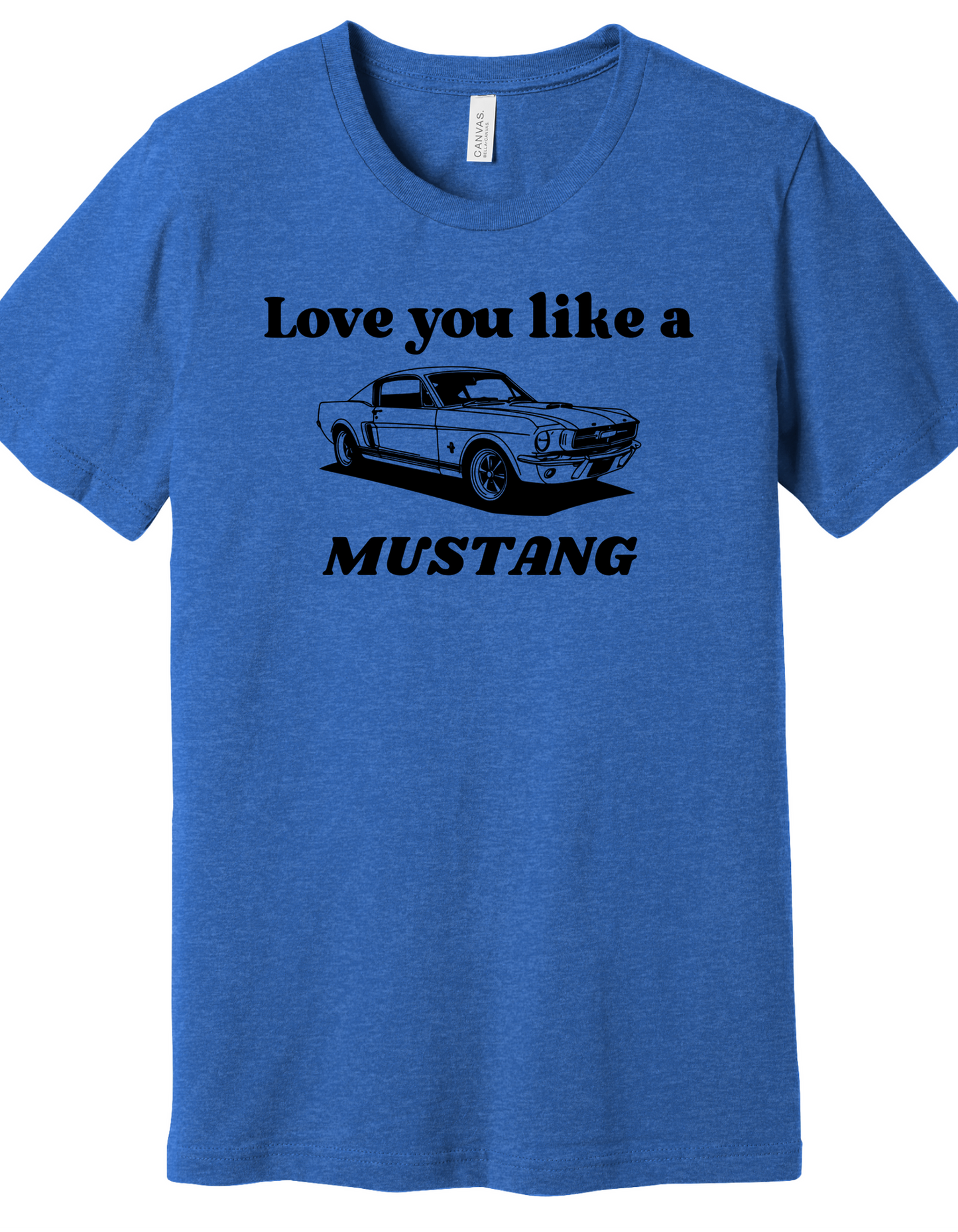 Morgan Wallen Mustang Shirt