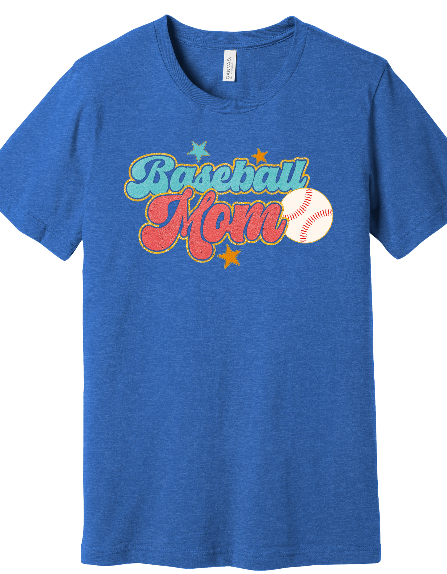 Baseball Mom Shirt