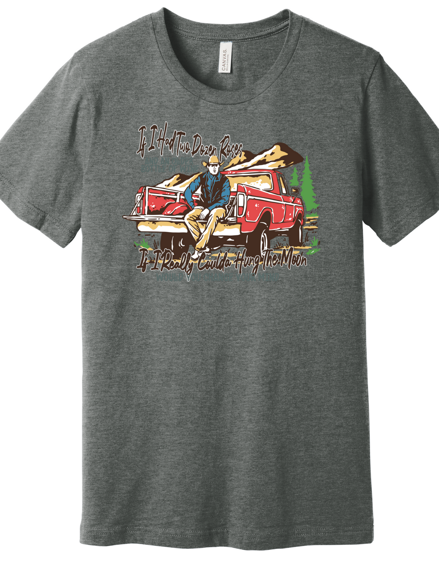 Two Dozen Roses Shirt