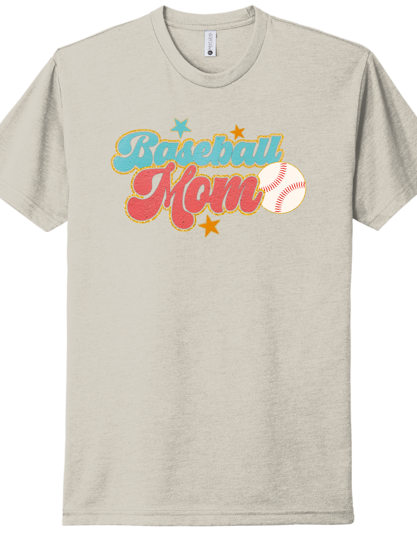 Baseball Mom Shirt