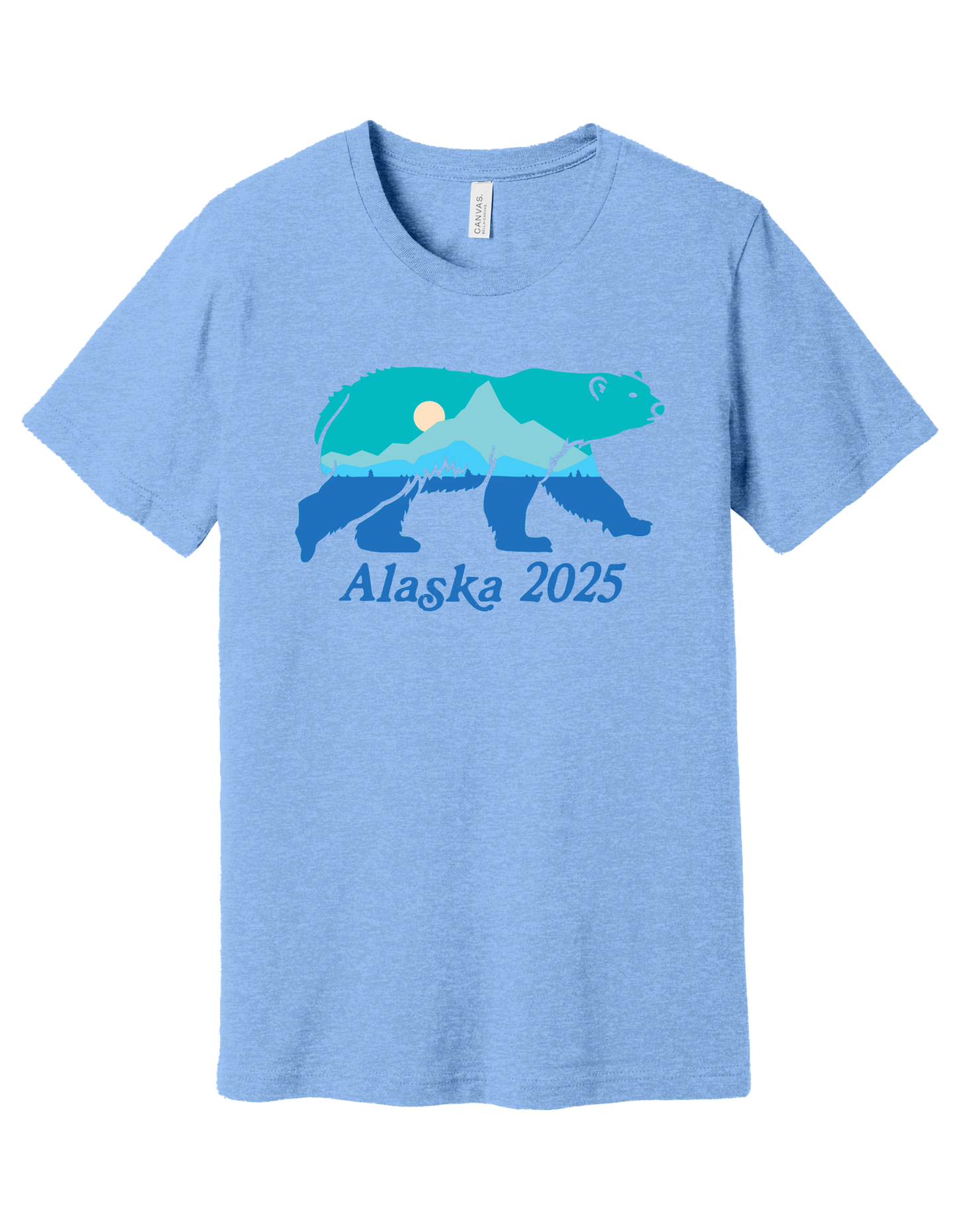 Alaska Bear Shirt