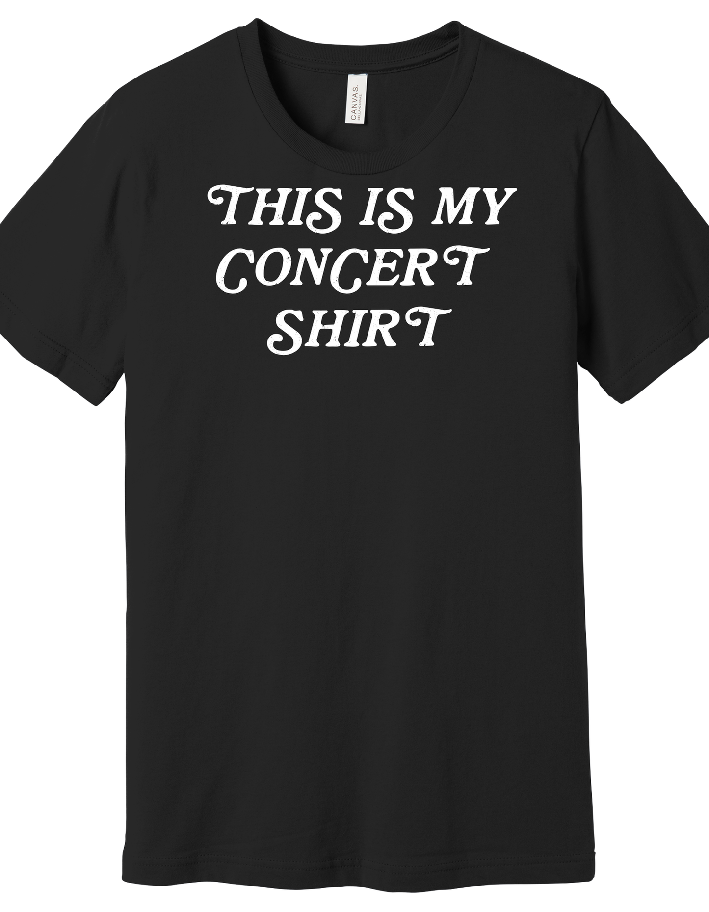 This is my concert Shirt