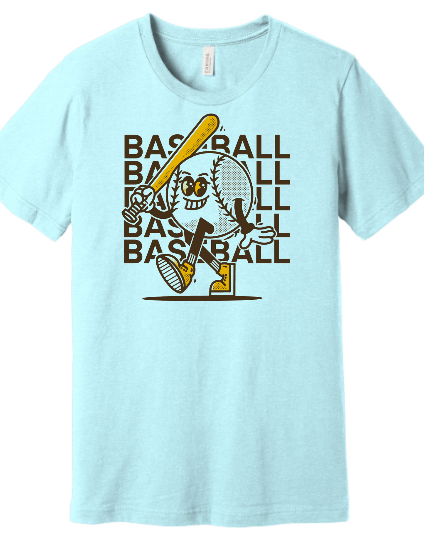 Vintage Baseball Shirt