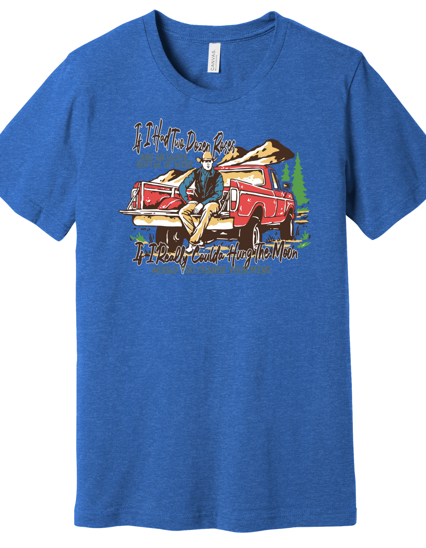Two Dozen Roses Shirt