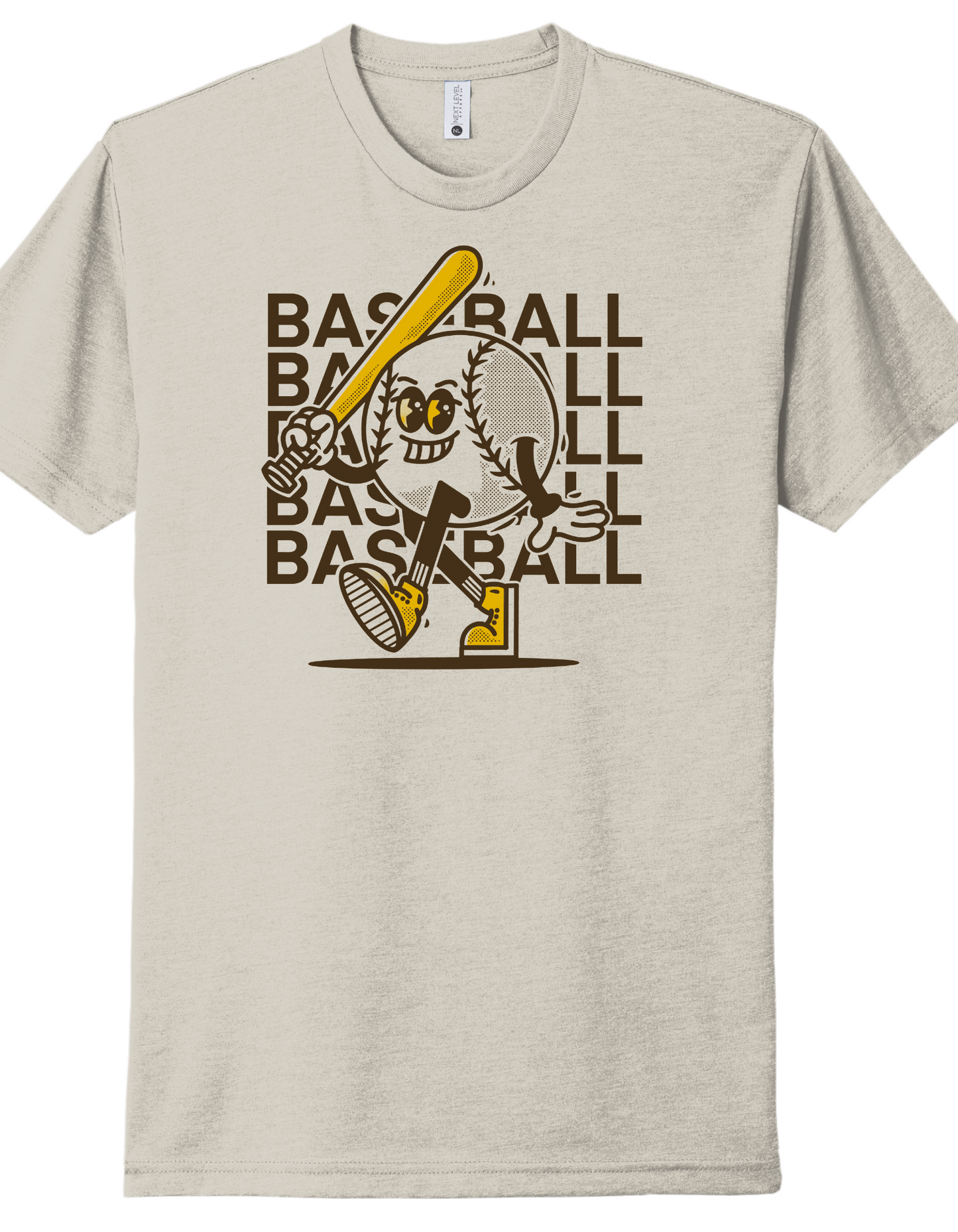 Vintage Baseball Shirt