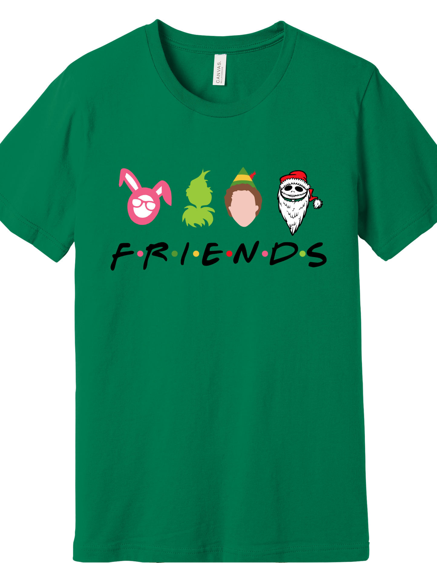 Movie Friends Shirt