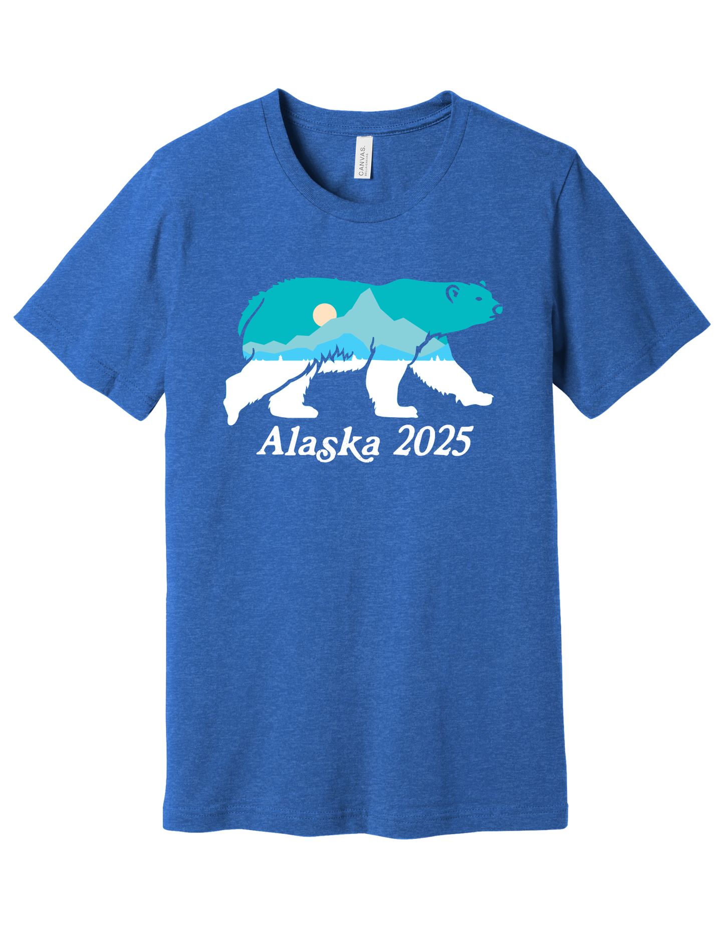 Alaska Bear Shirt