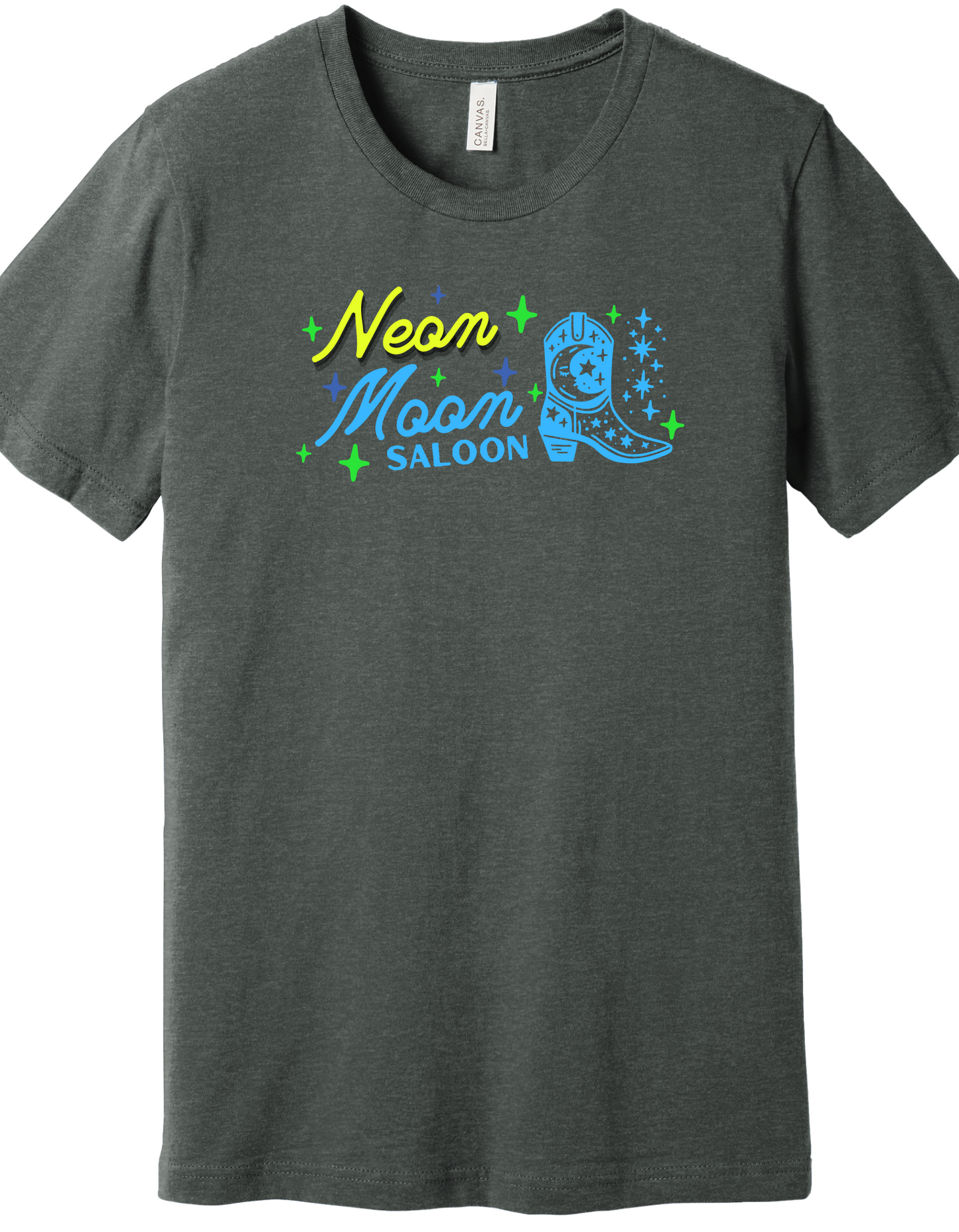 Neon Moon Saloon Shirt