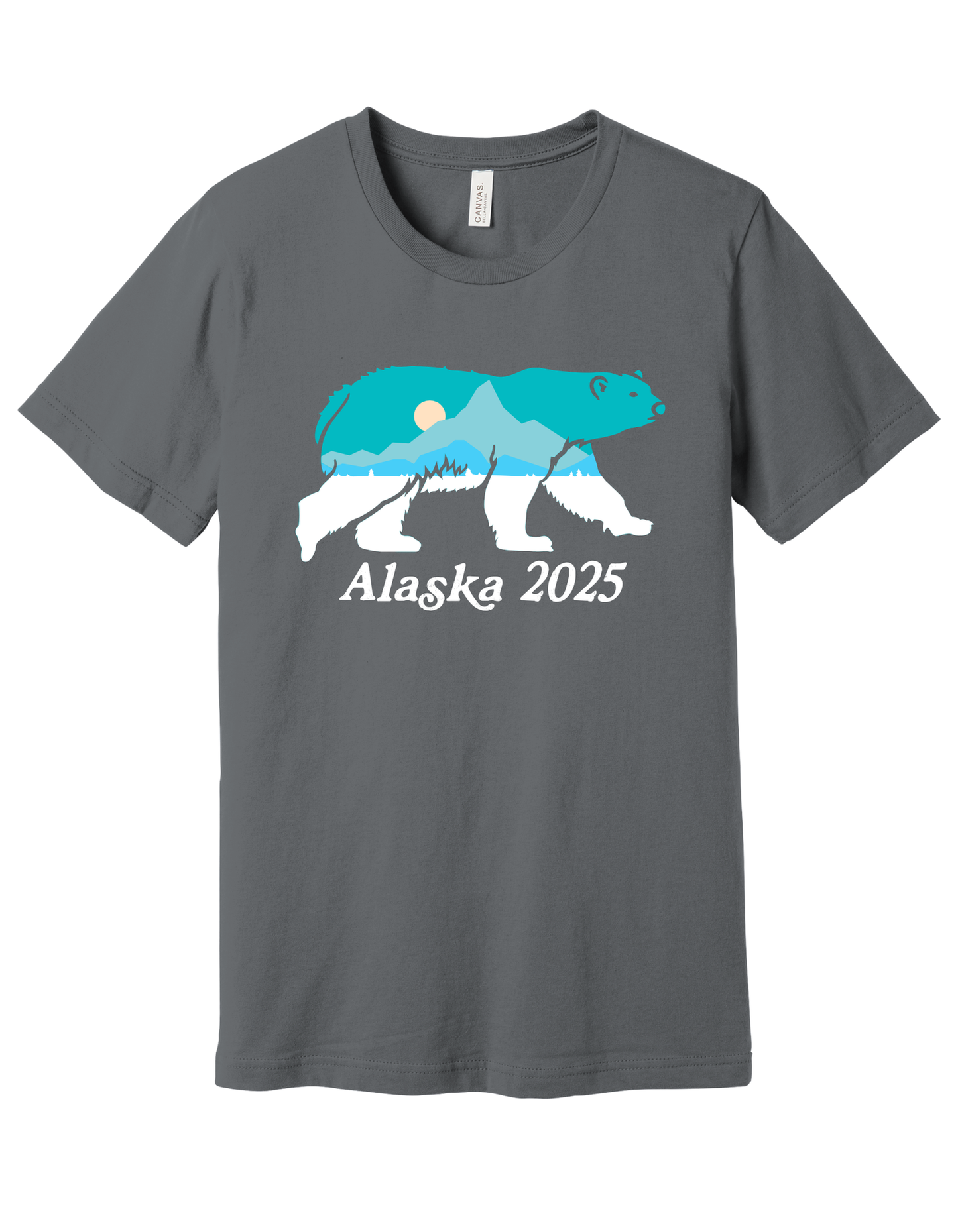 Alaska Bear Shirt