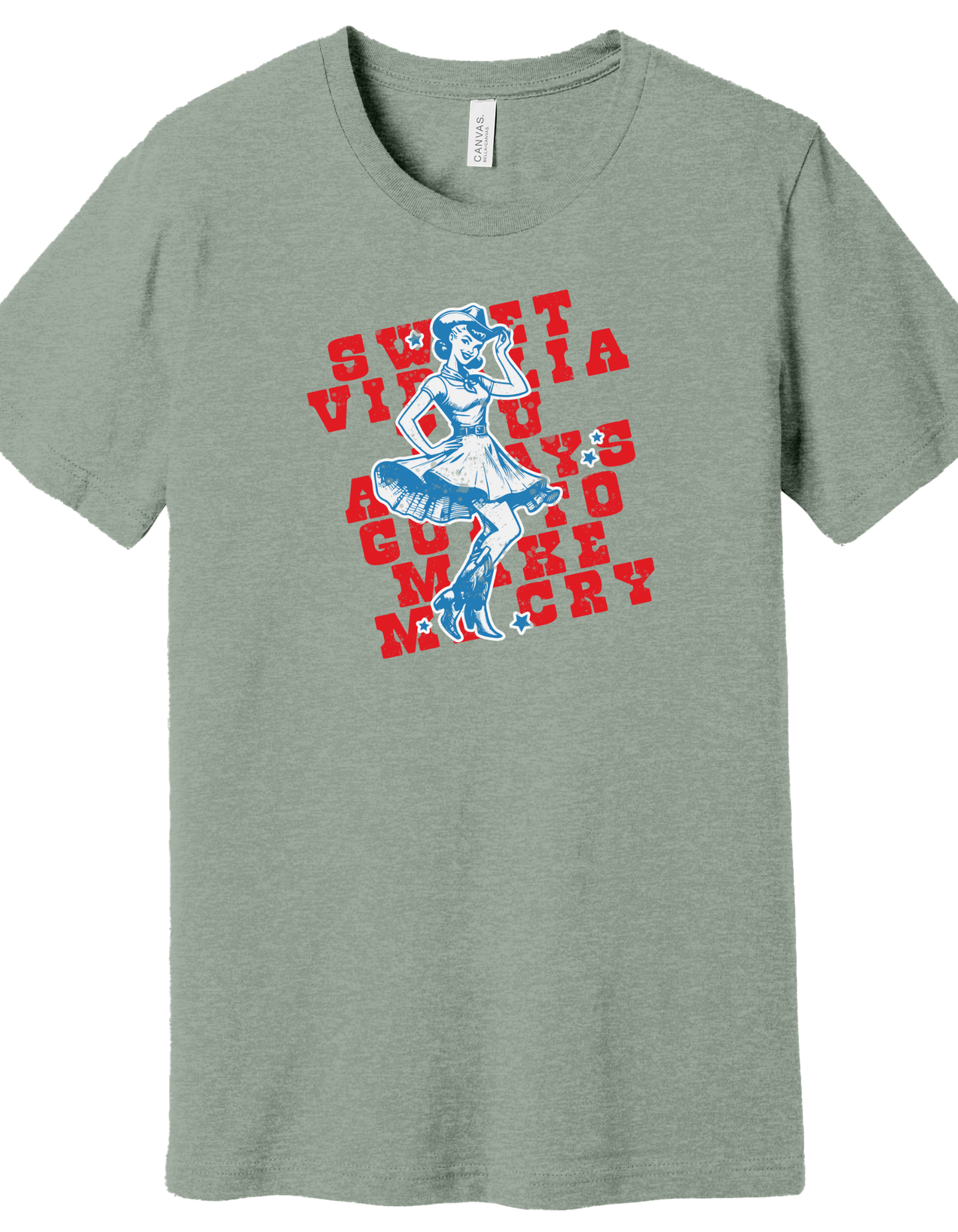 Sweet Vidalia Shirt