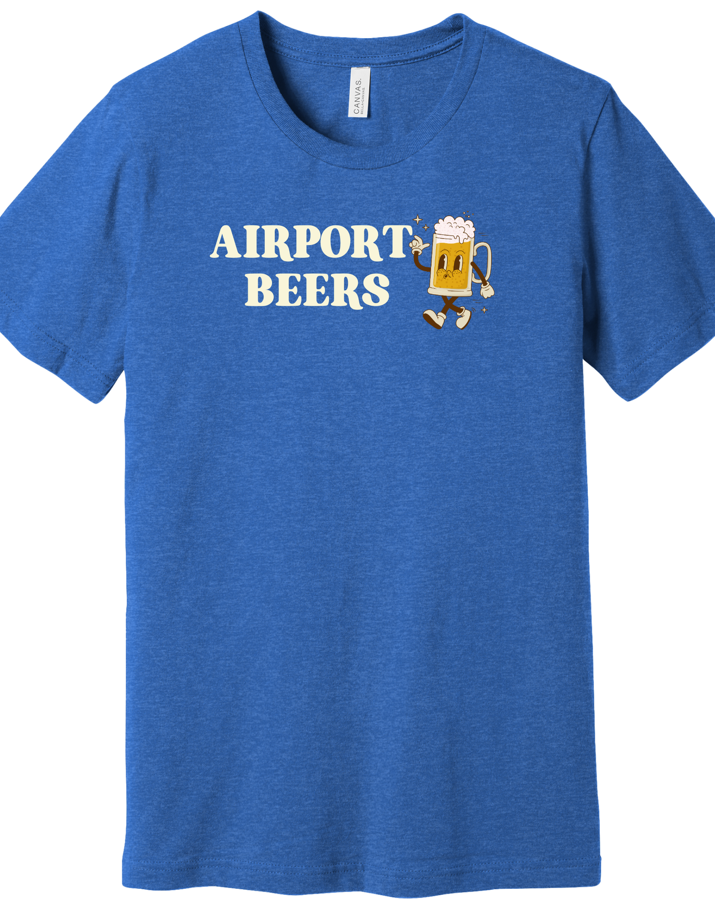 Airport Beers Shirt
