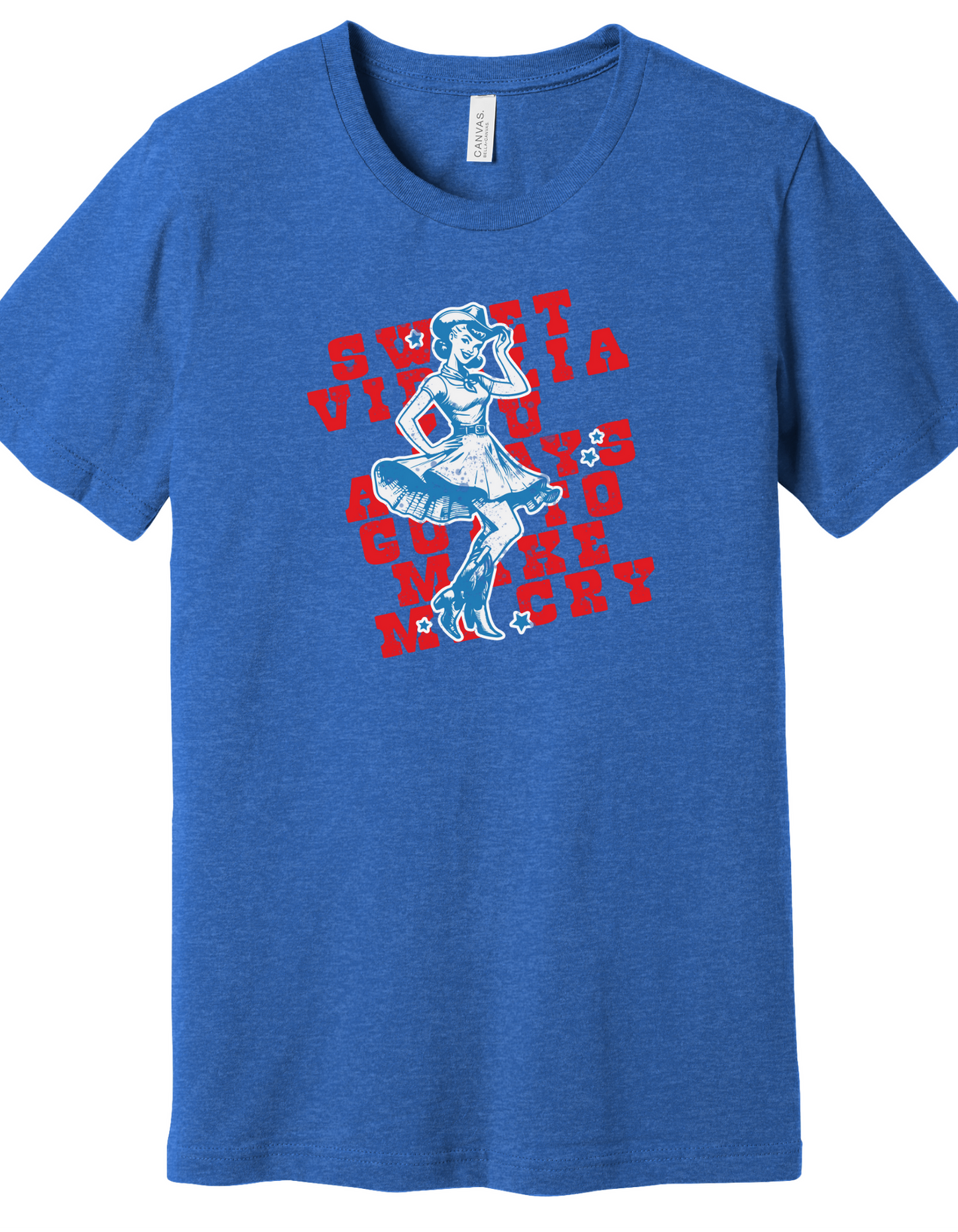 Sweet Vidalia Shirt