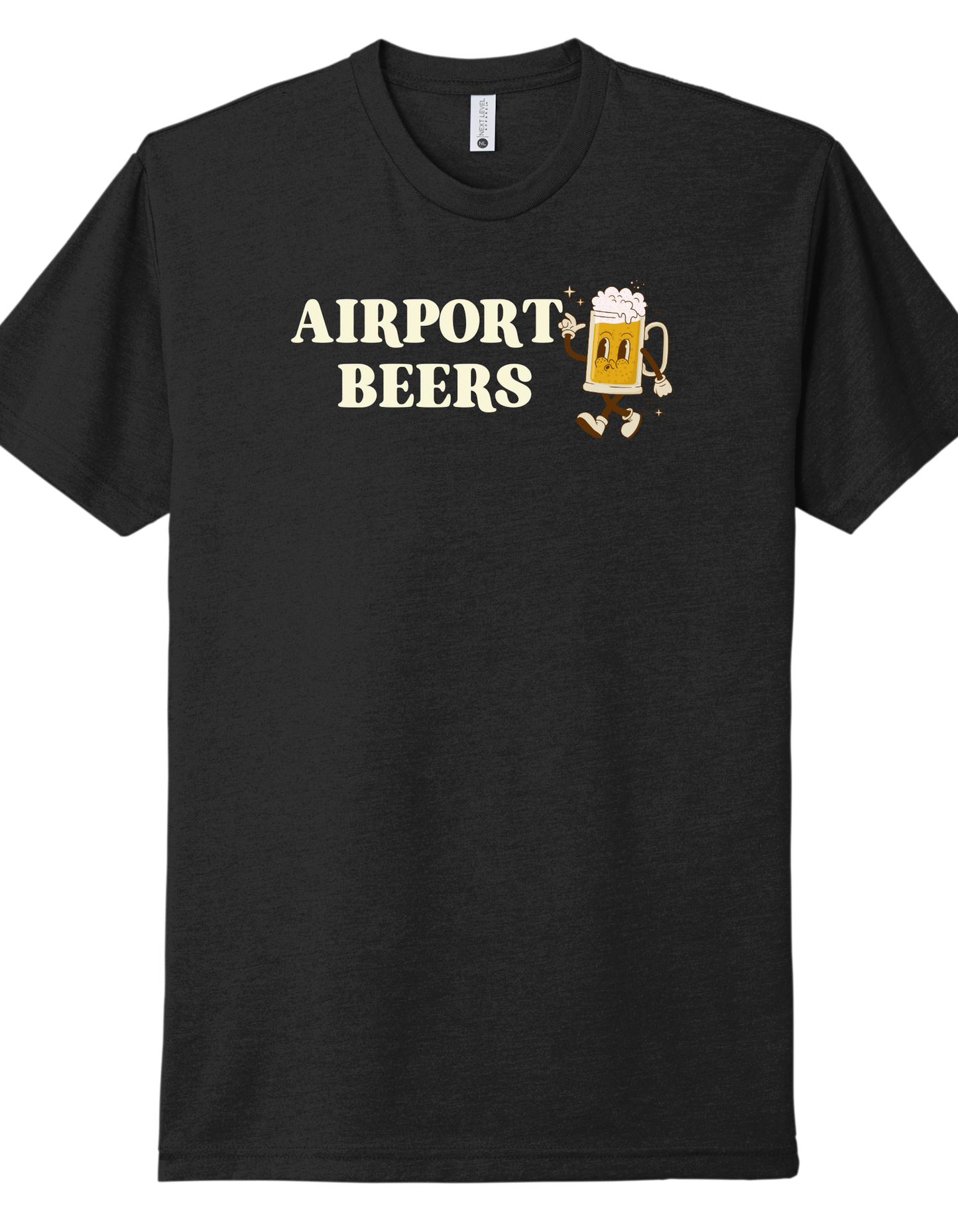 Airport Beers Shirt
