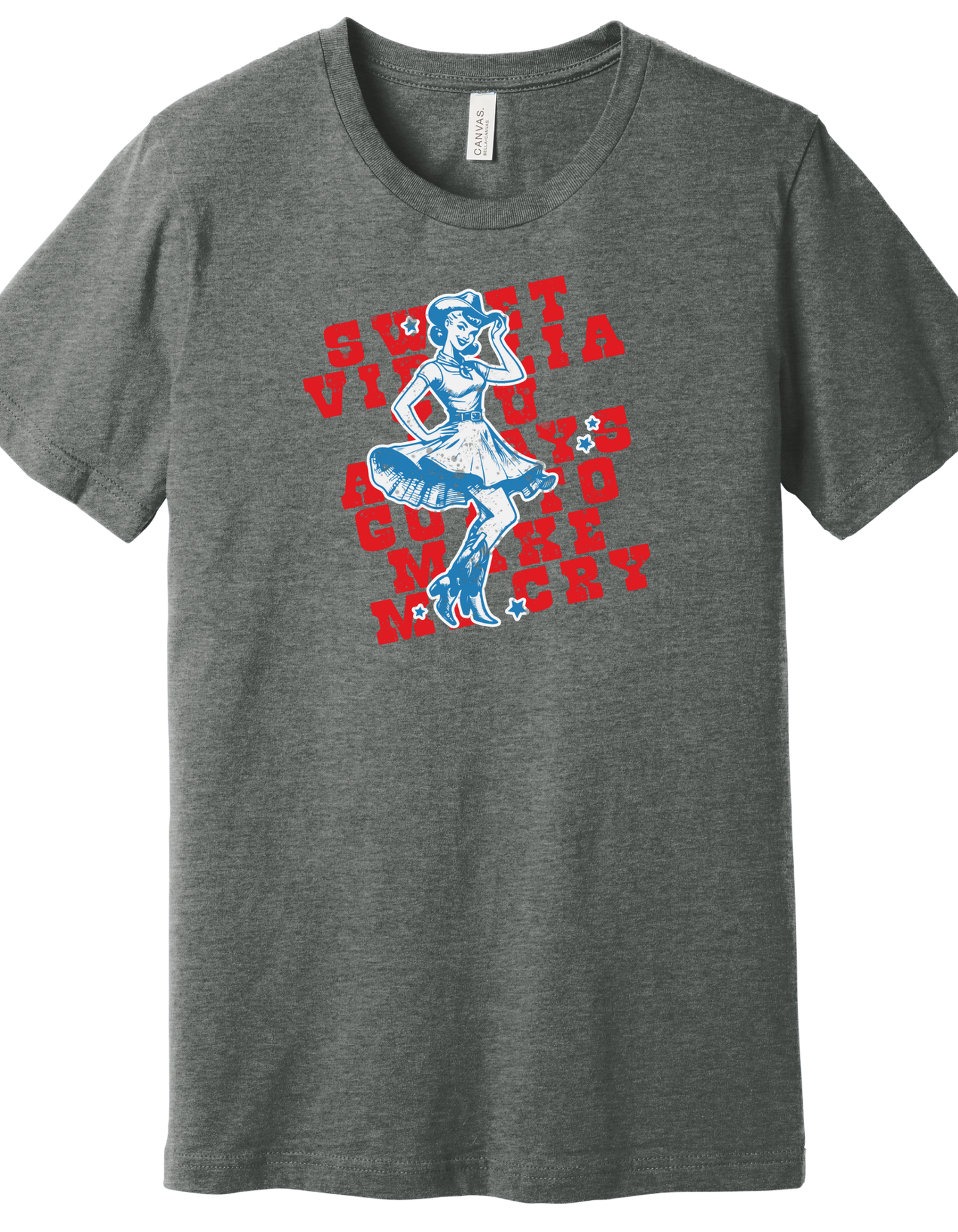 Sweet Vidalia Shirt