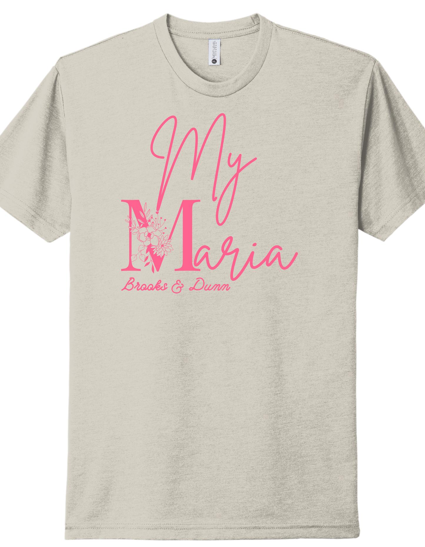 My Maria Shirt