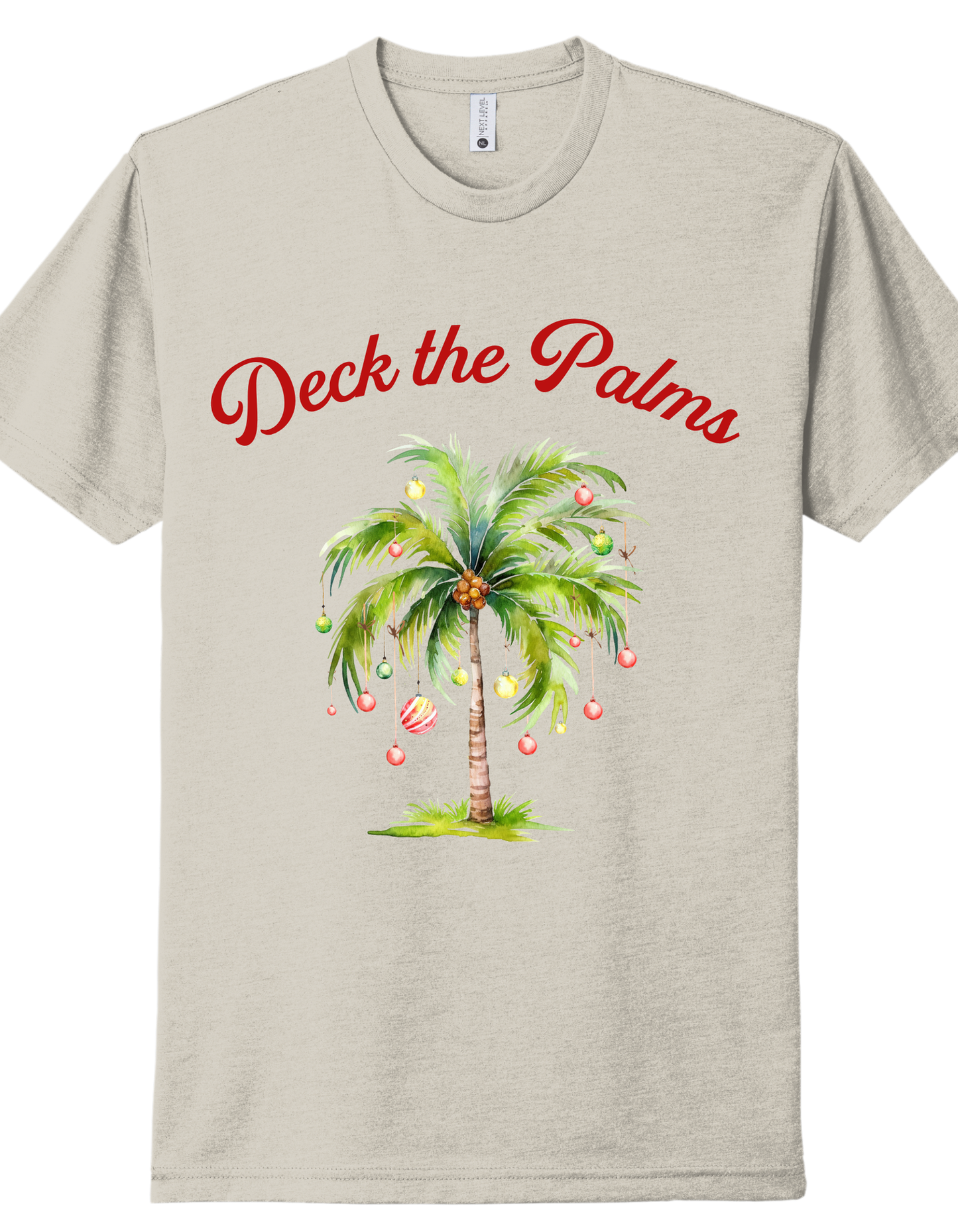 Deck the Palms Shirt