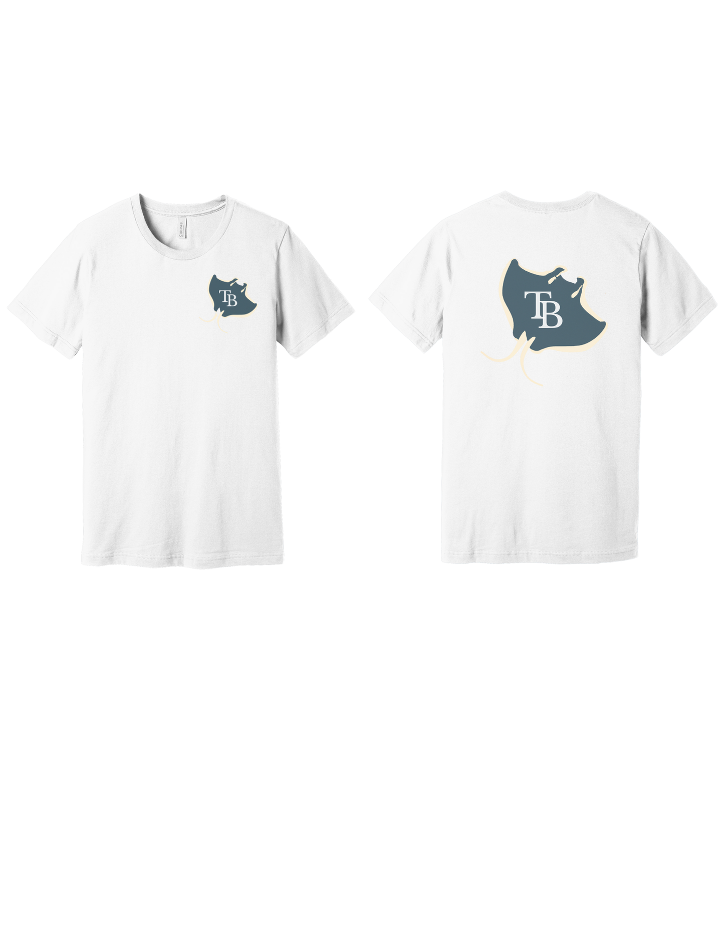 Rays TB Shirt