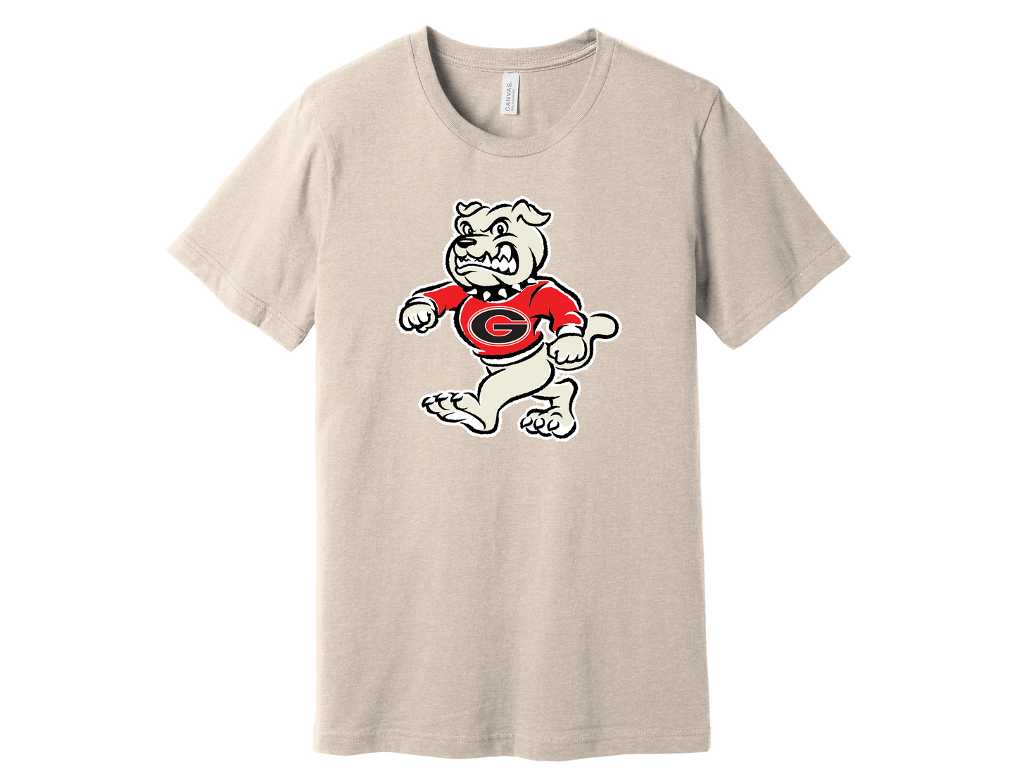 Vintage Bulldogs Shirt