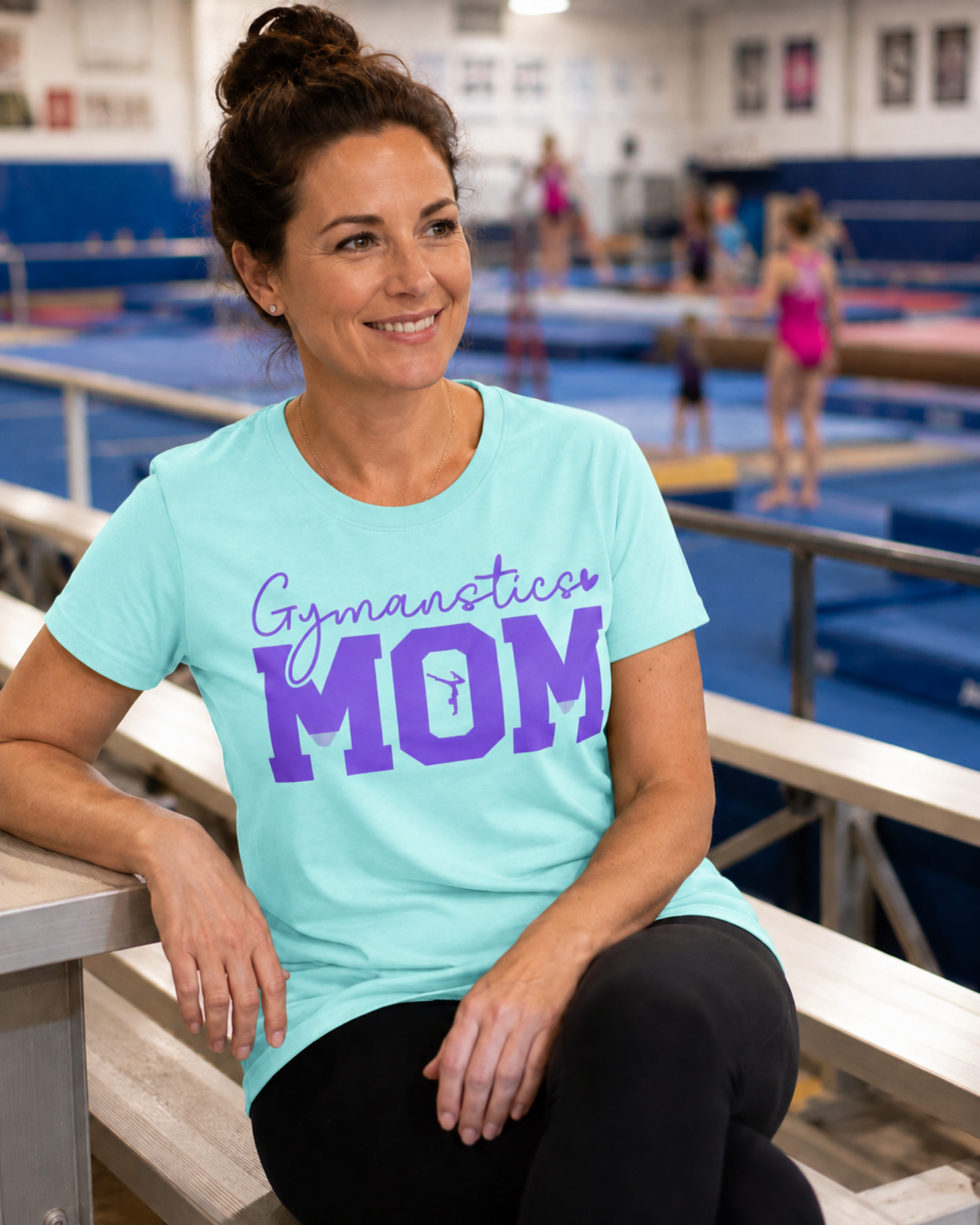 Gymnastics Mom