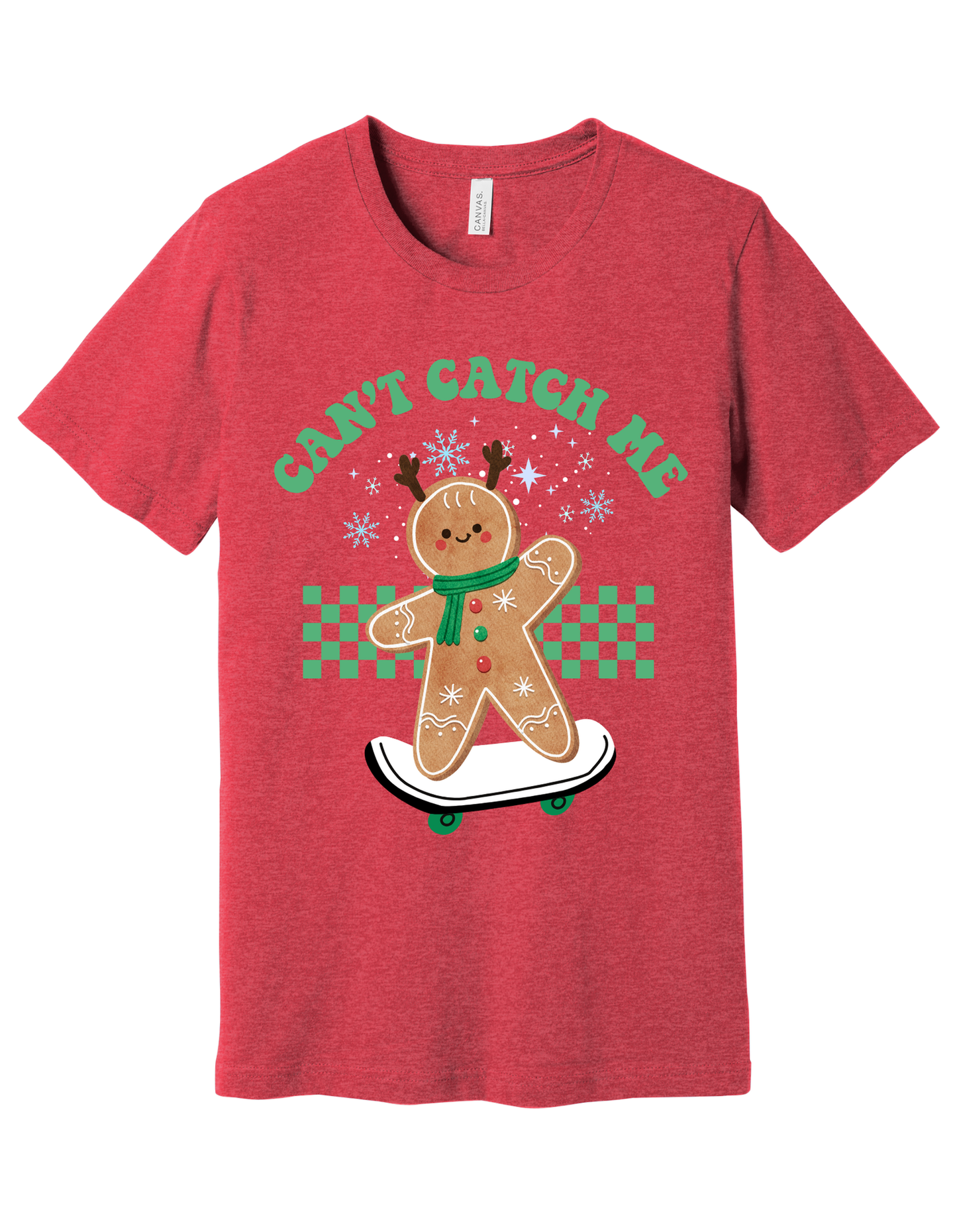 Can't Catch Me Shirt